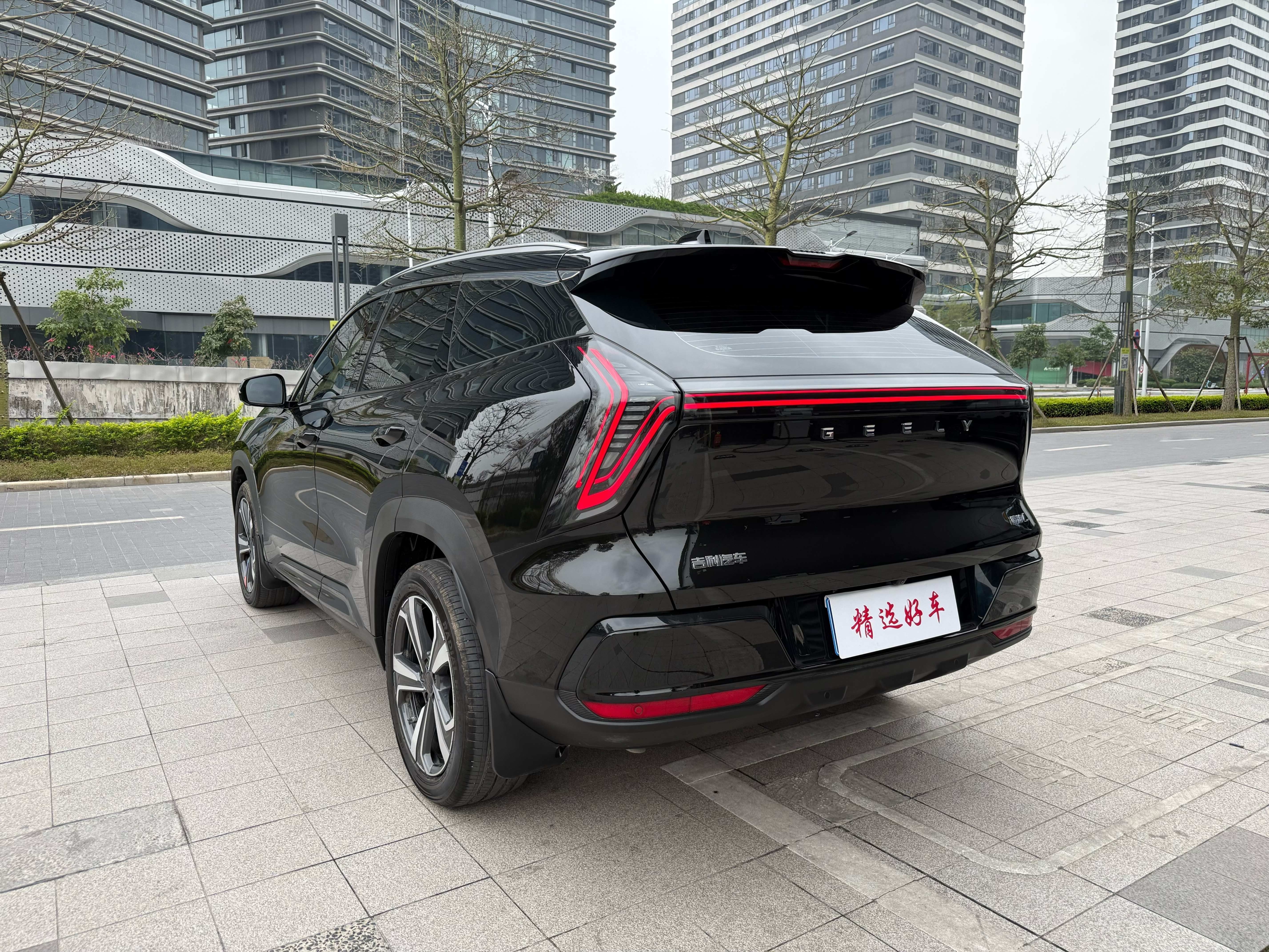 GEELY Boyue L 2025 #9 GEELY Boyue L 2025 car image #9