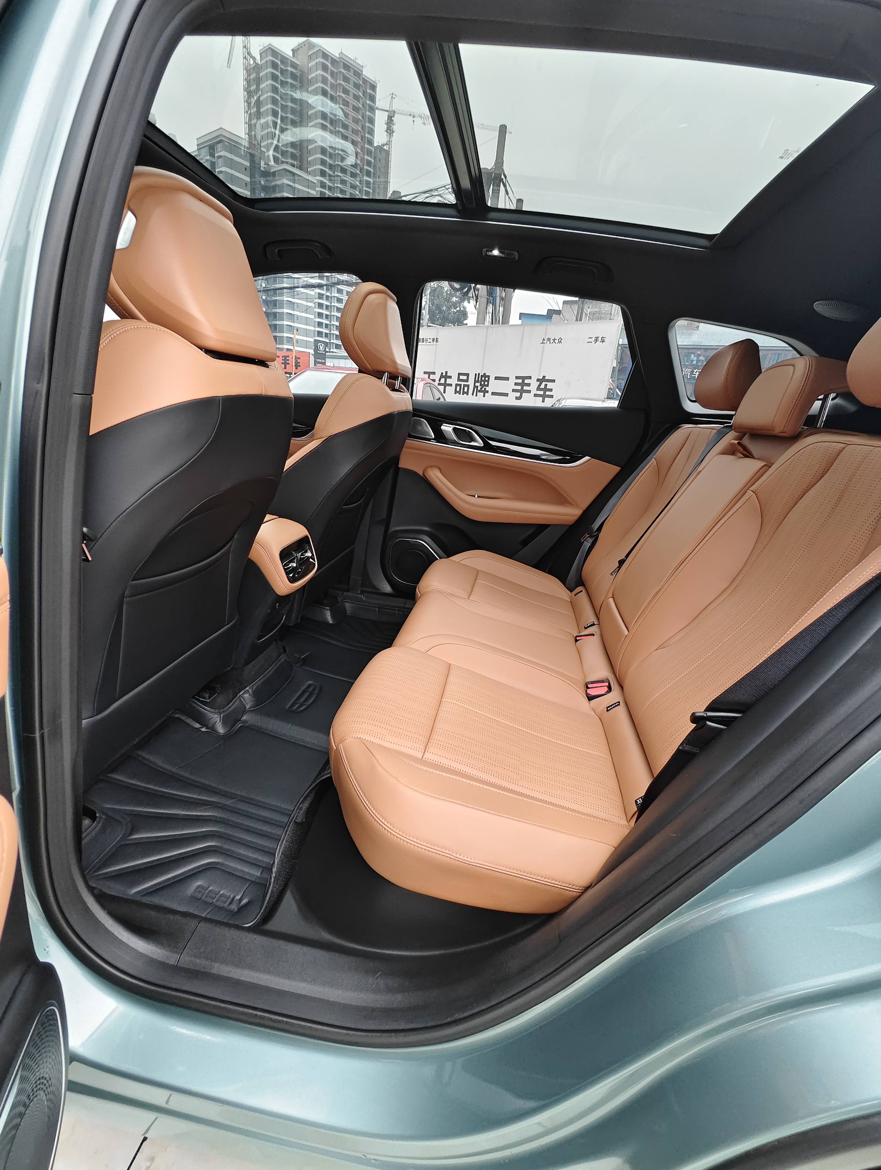 GEELY Boyue L 2025 #9 GEELY Boyue L 2025 car image #9
