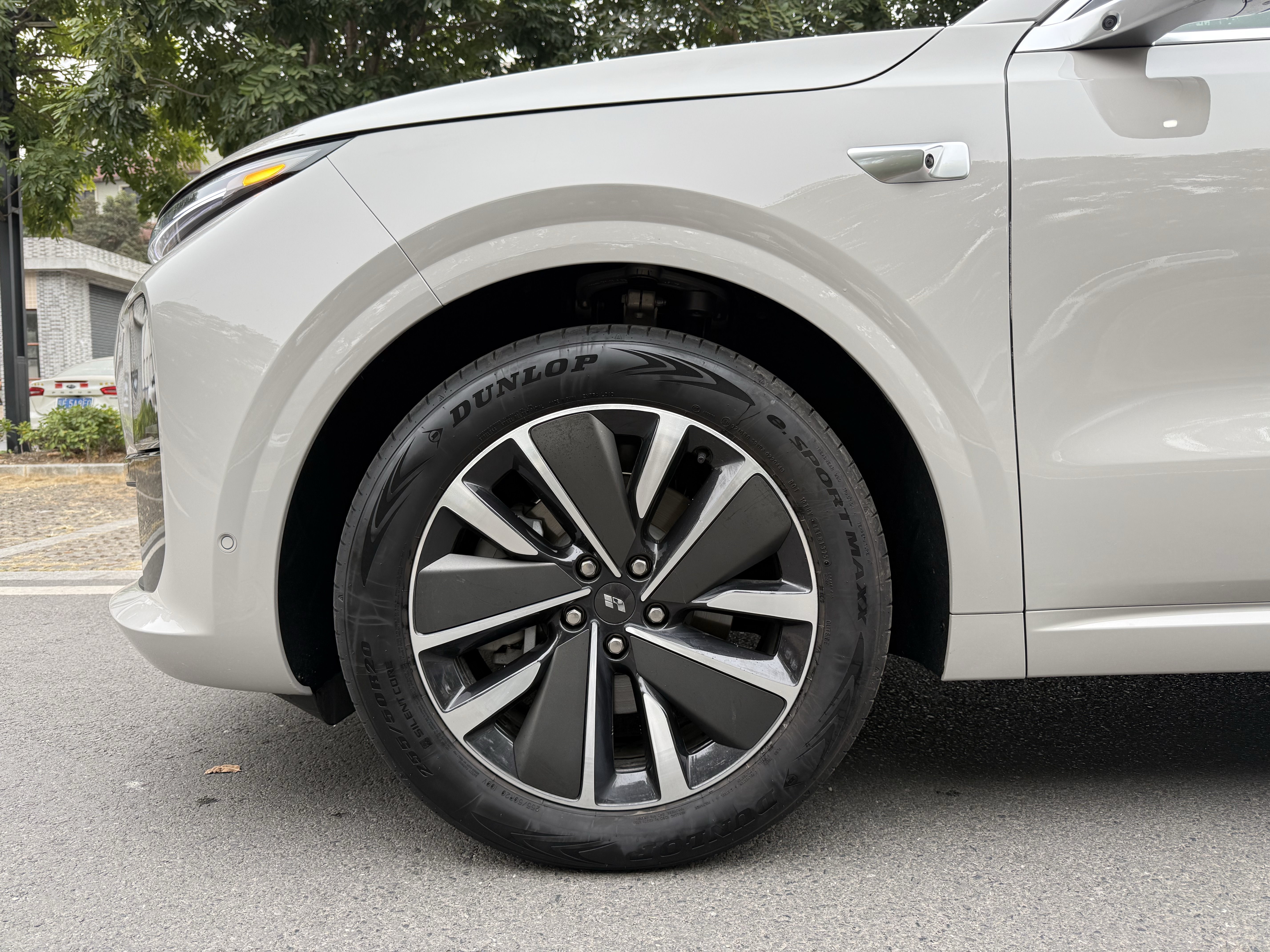 Li L6 2025 imagem de carro #9