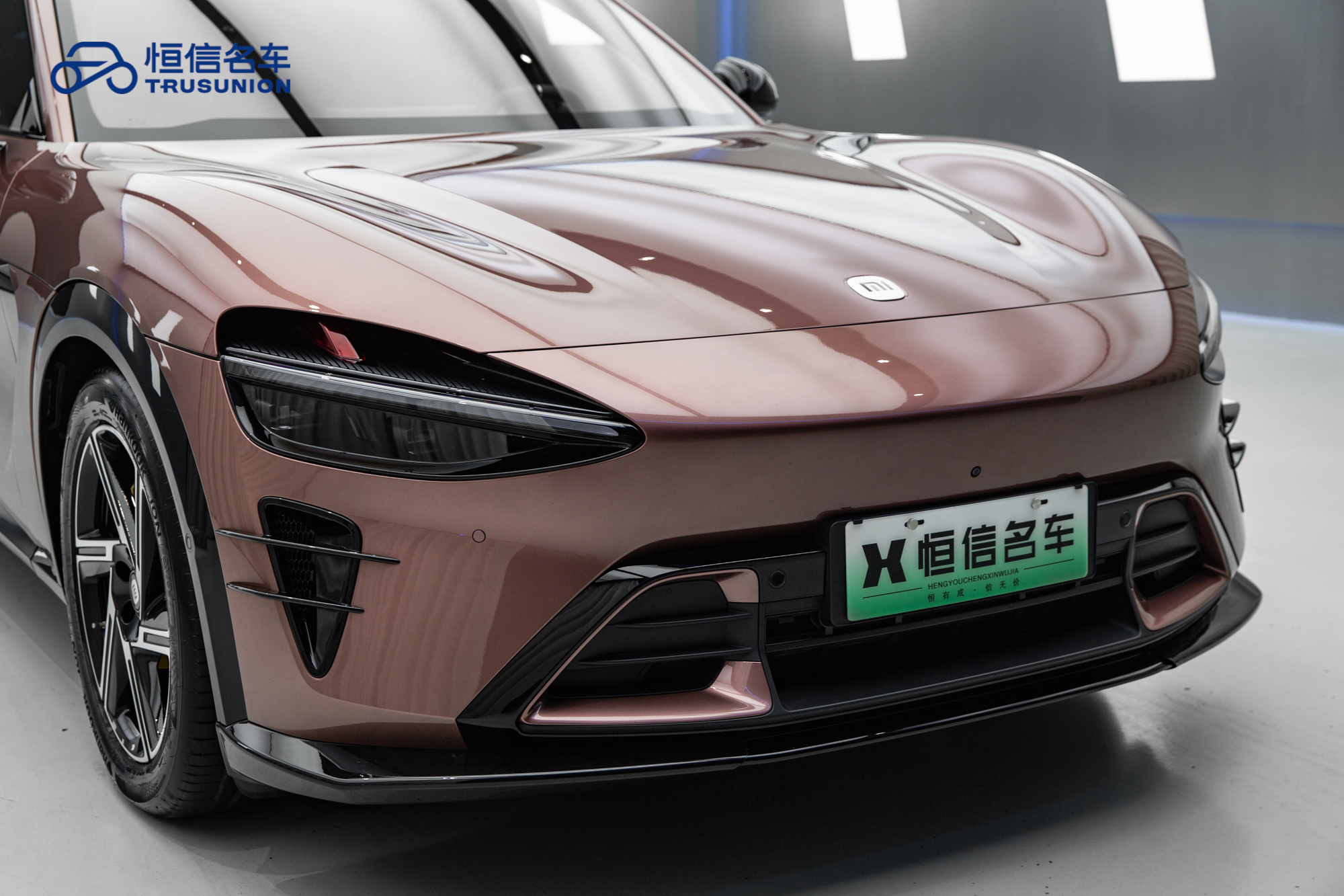 小米汽车 小米YU7 2025 汽车图片 #9