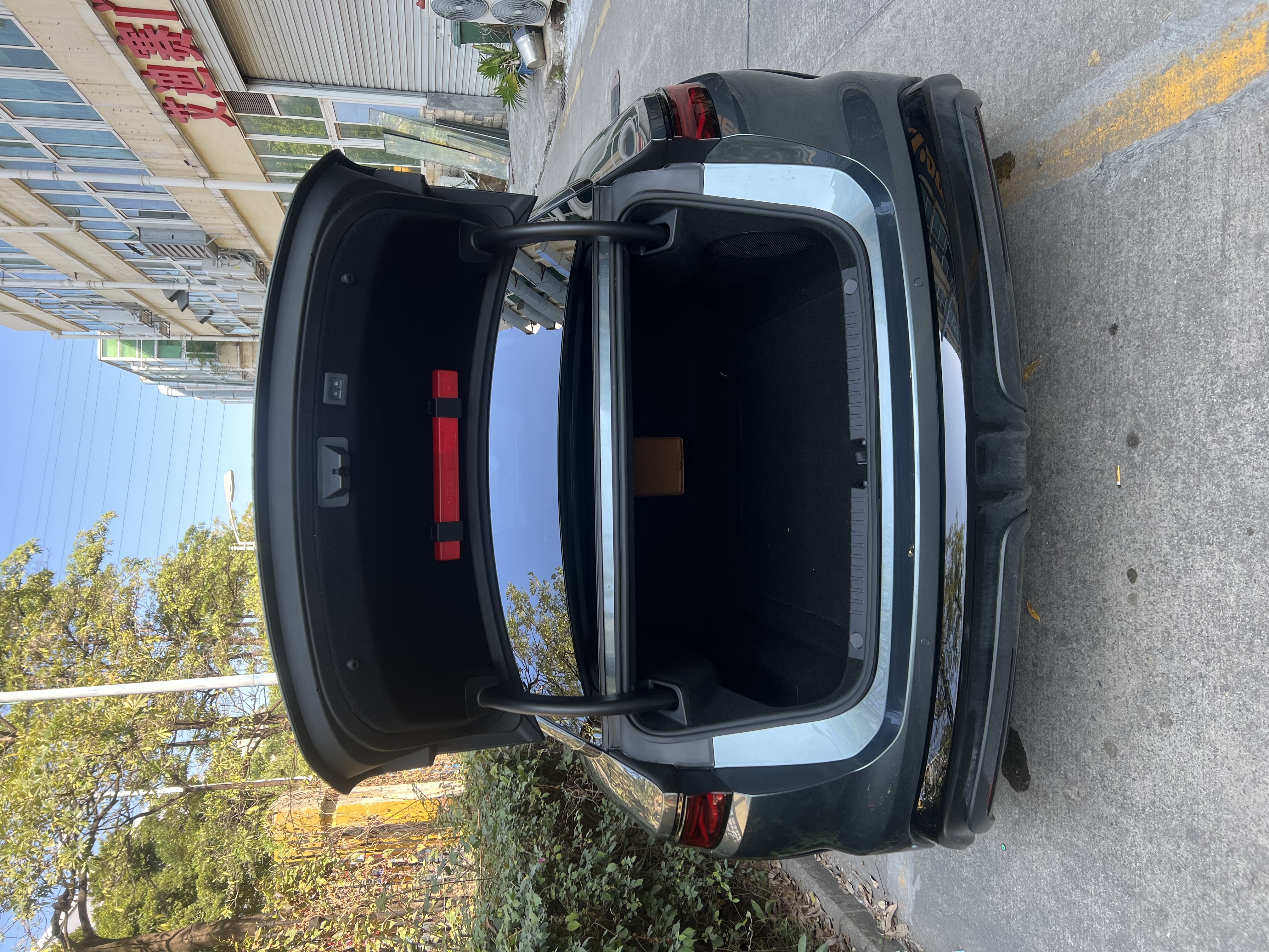 BYD HanL 2025 صورة سيارة #9