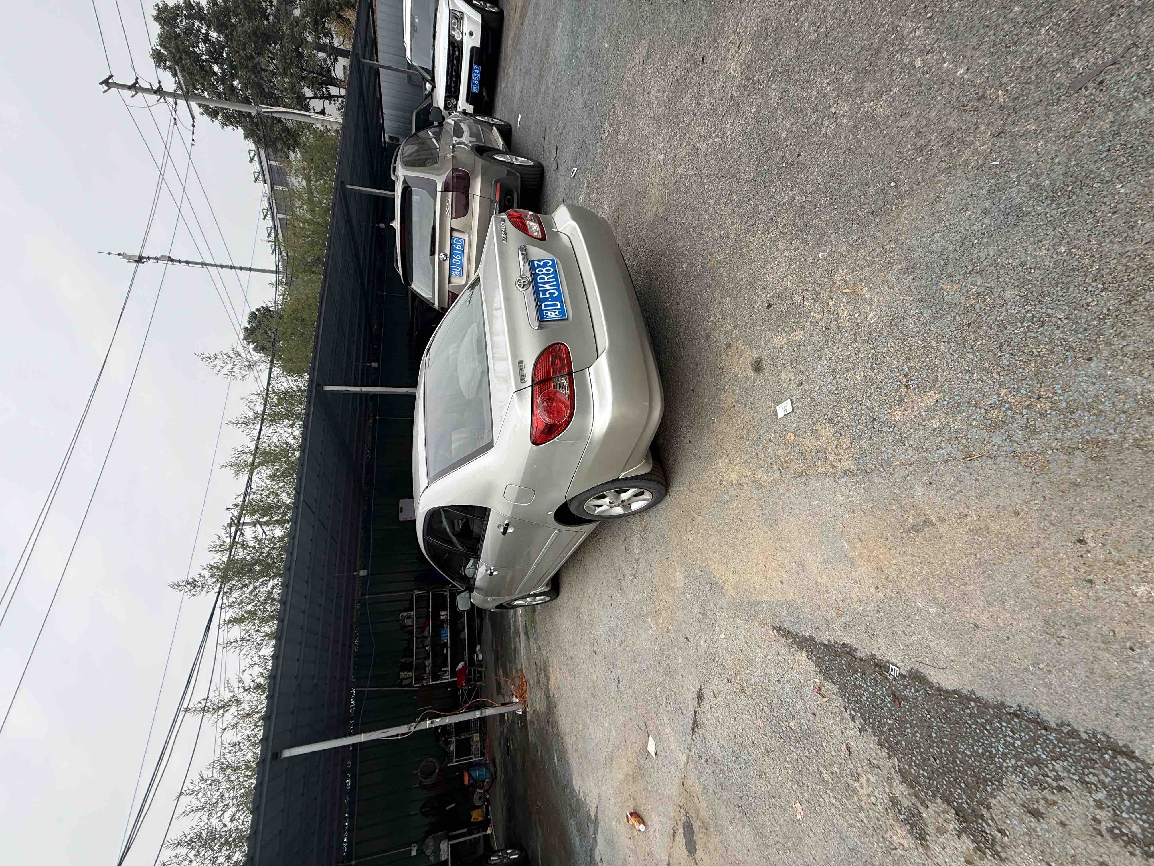 Toyota Corolla (Classic) 2006 car image #9