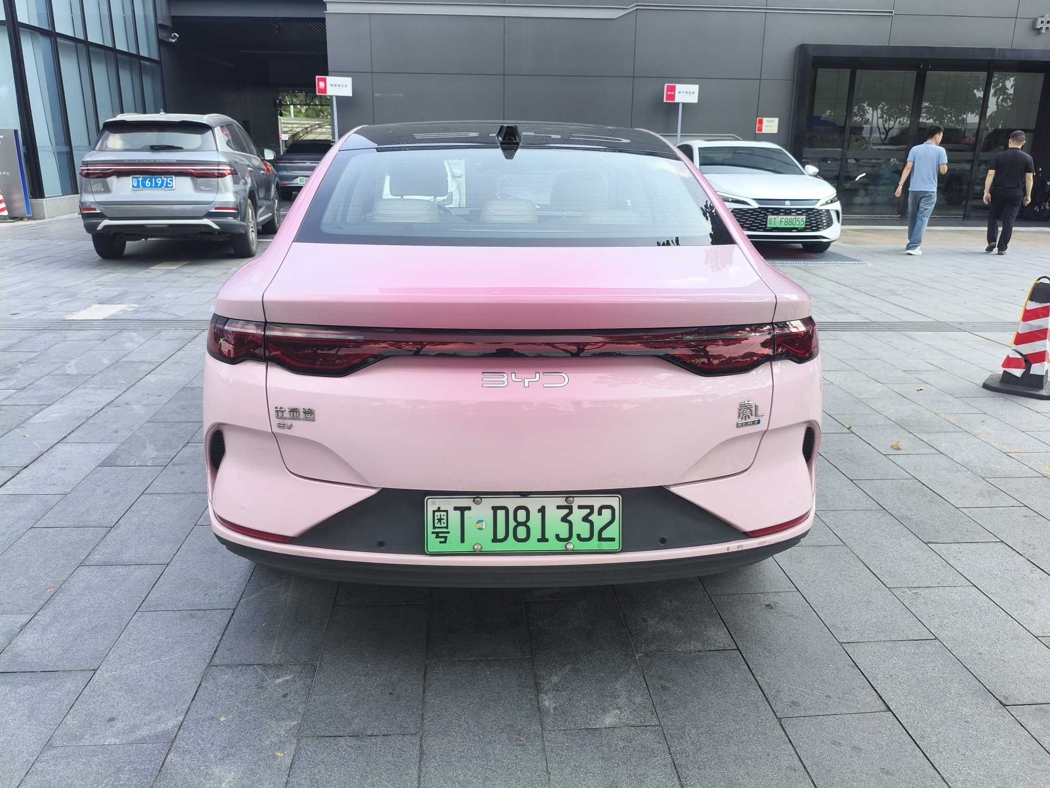 比亚迪 秦L 2025 汽车图片 #9