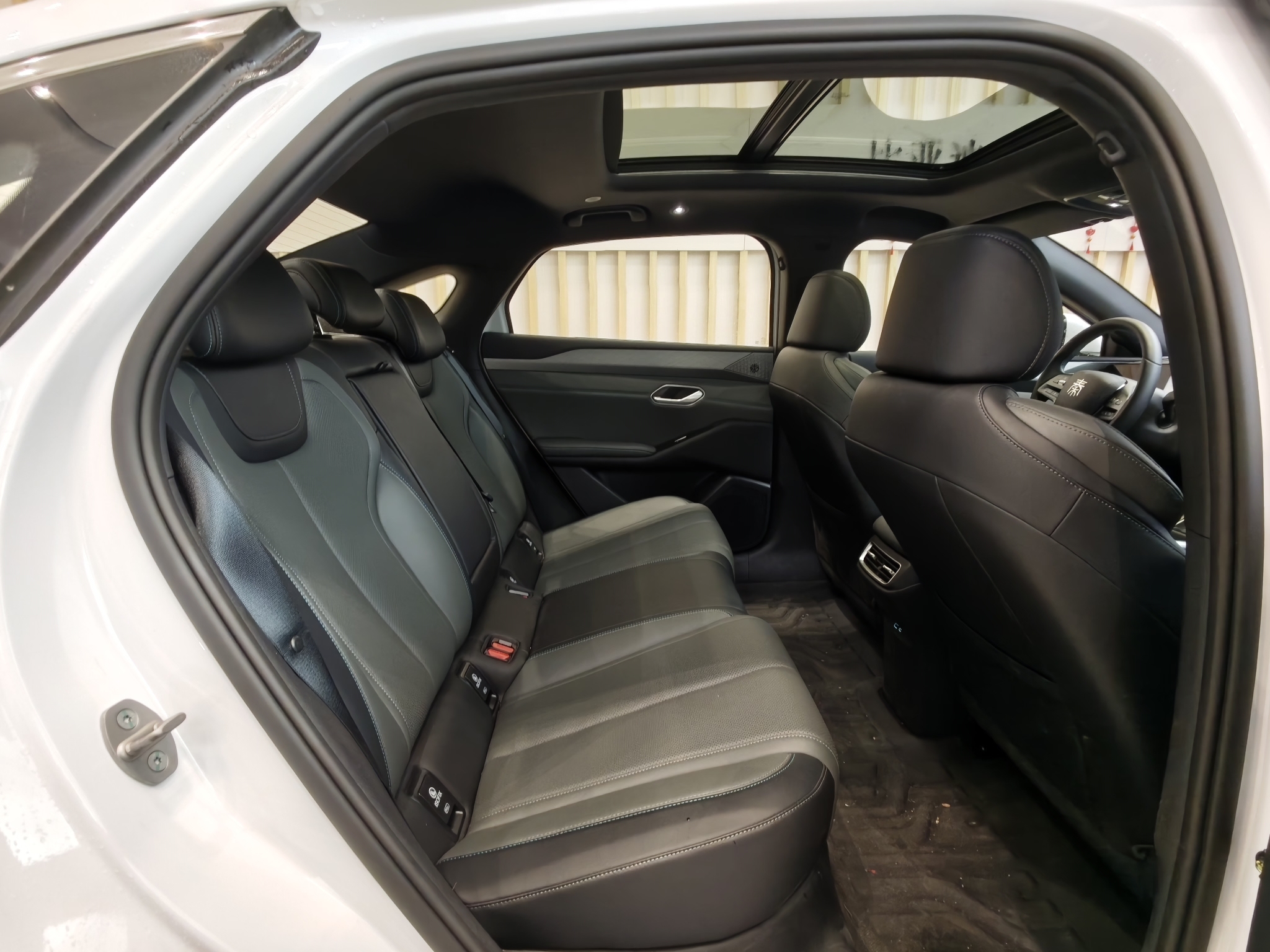 BYD Qin L 2025 car image #9