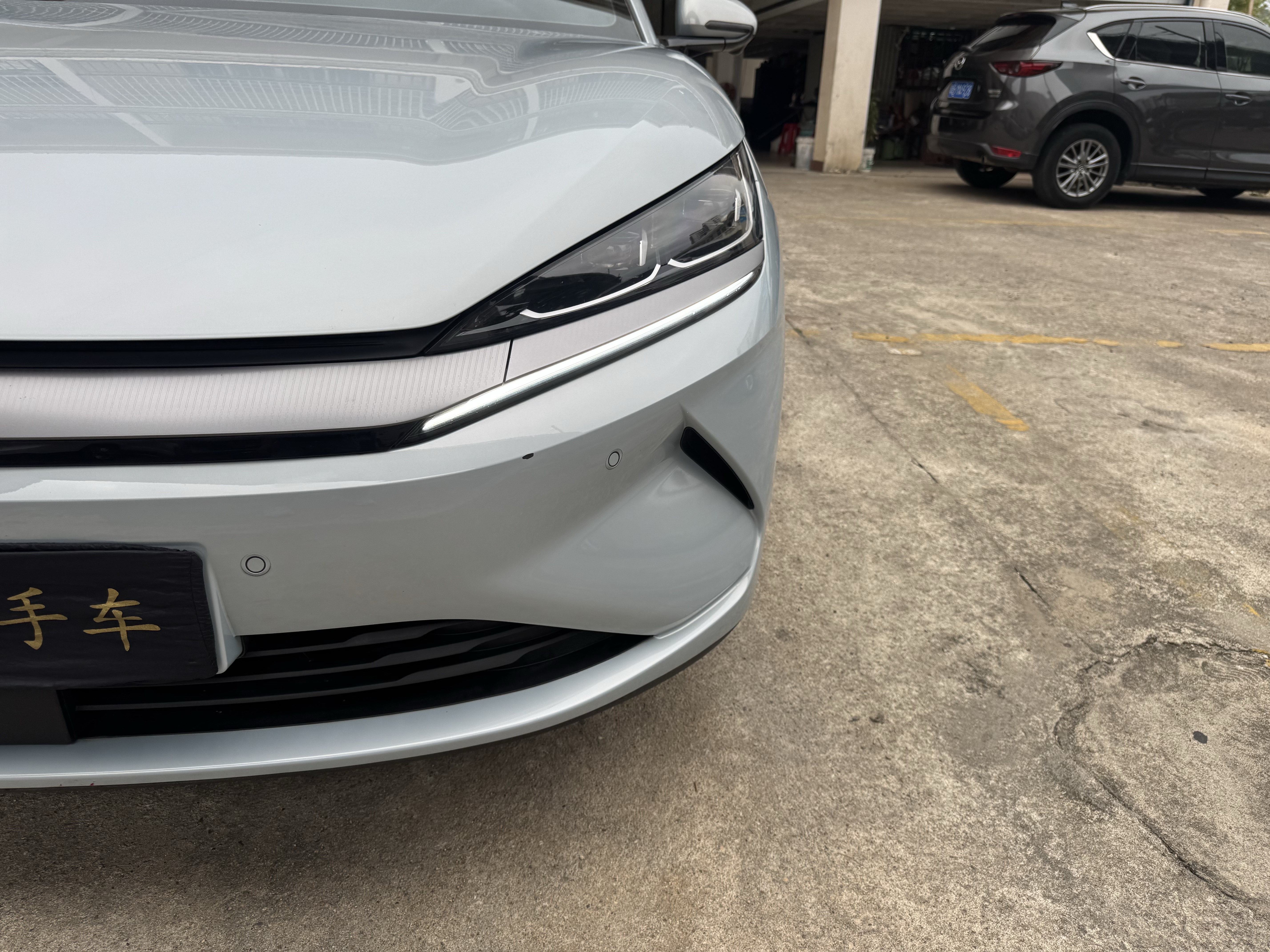 BYD Qin L 2025 car image #9