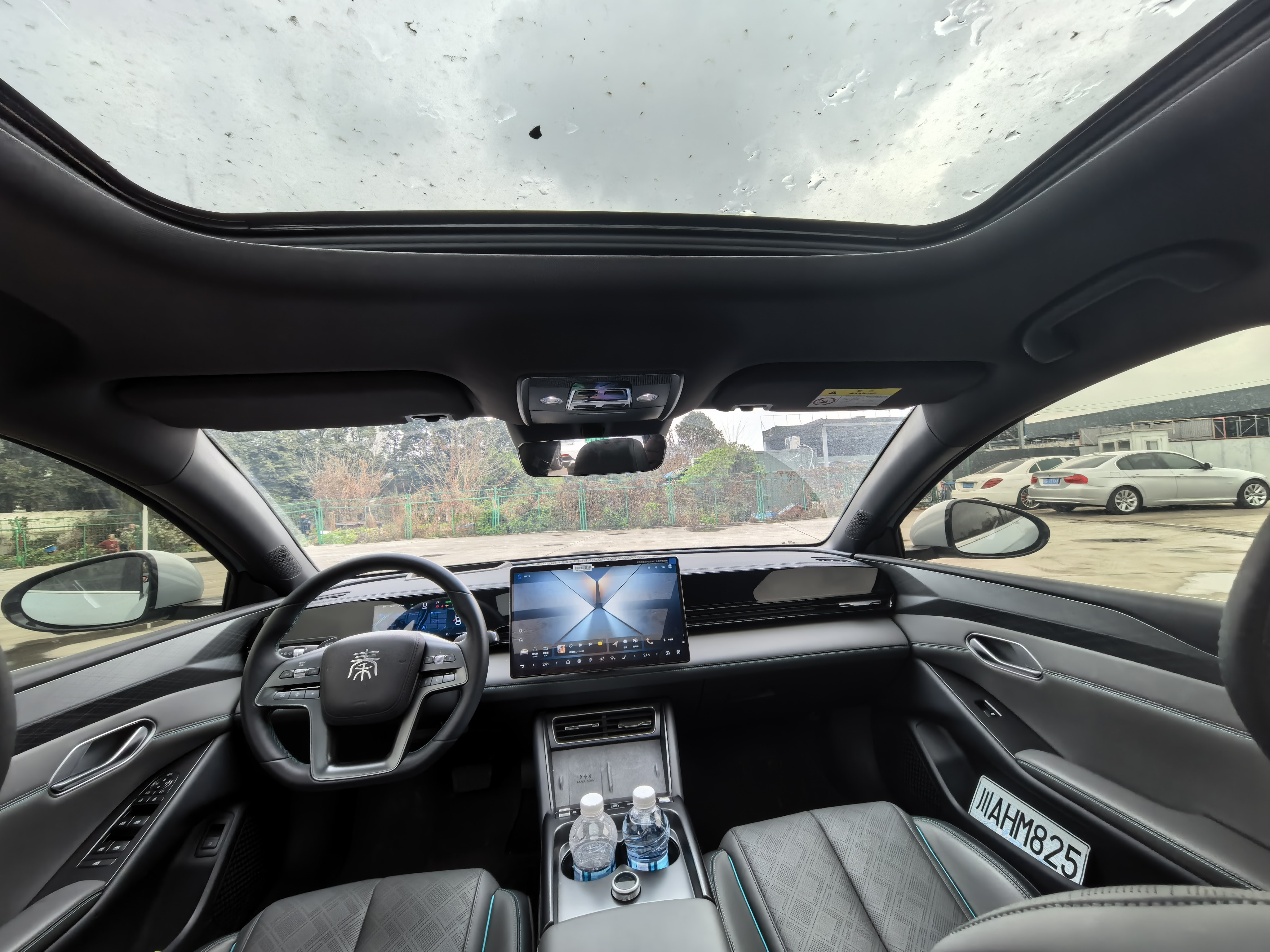 BYD Qin L 2025 car image #9