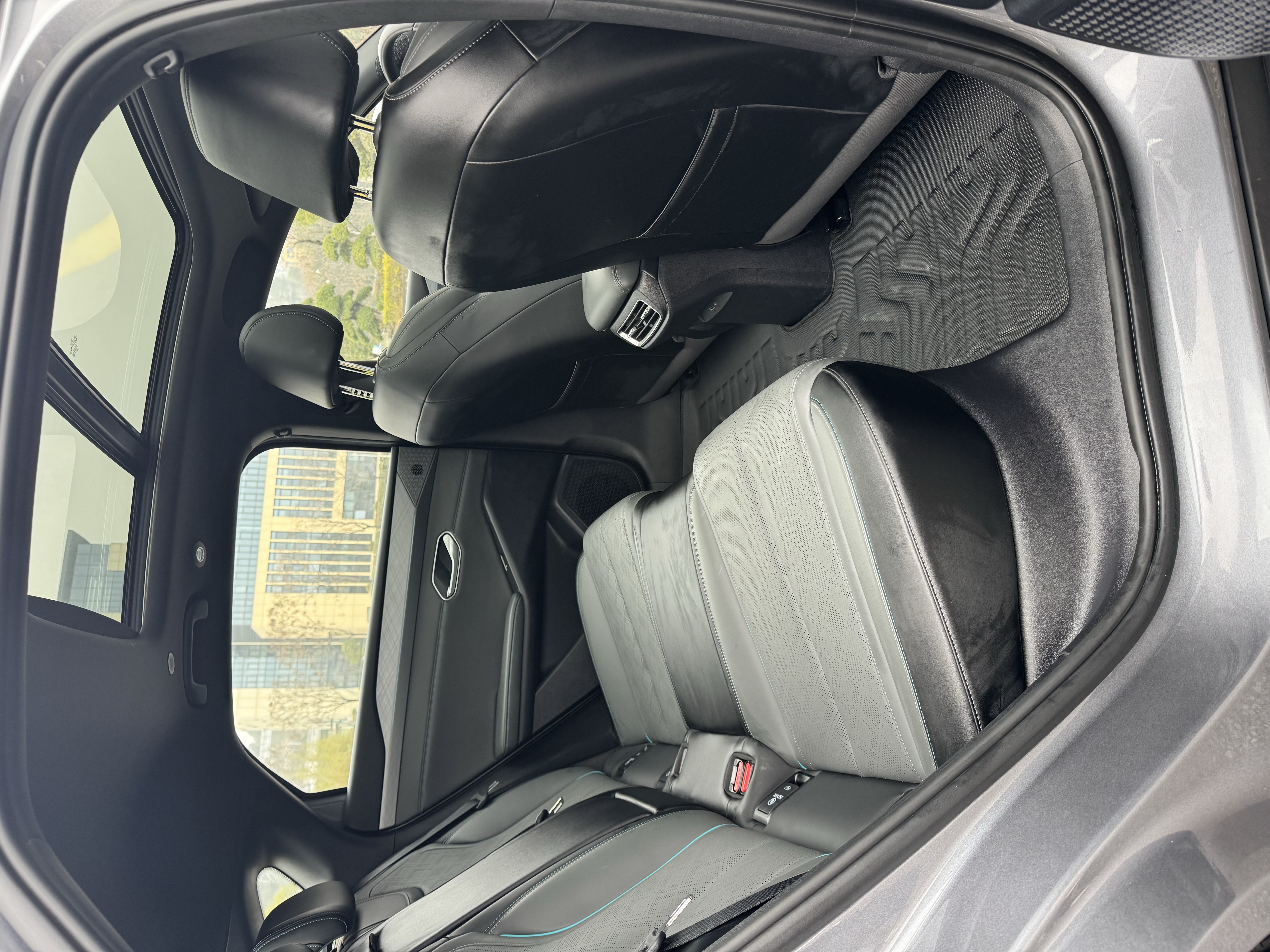 BYD Qin L 2025 car image #9