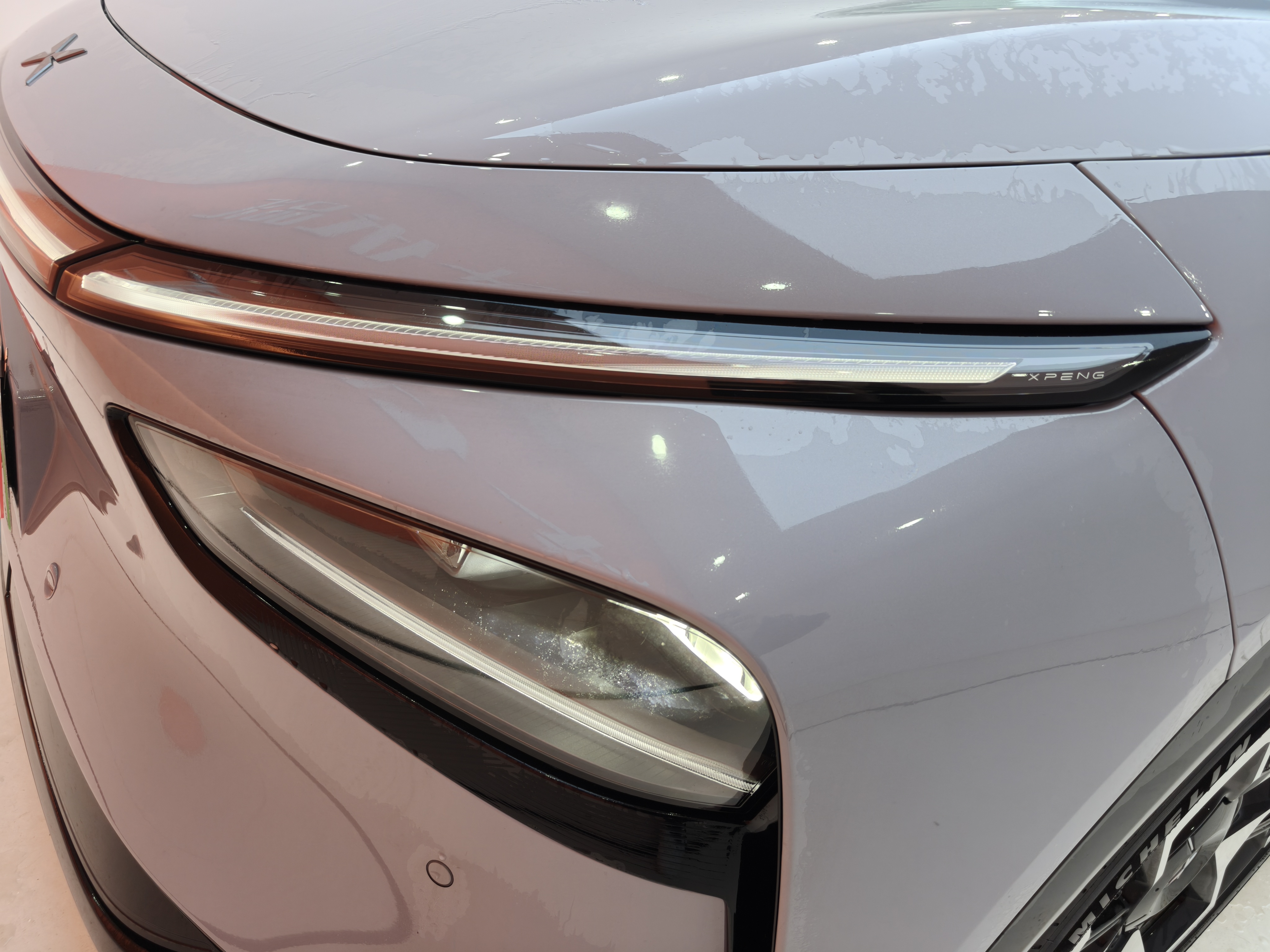 Xpeng G7 2025 #9 Xpeng G7 2025 car image #9