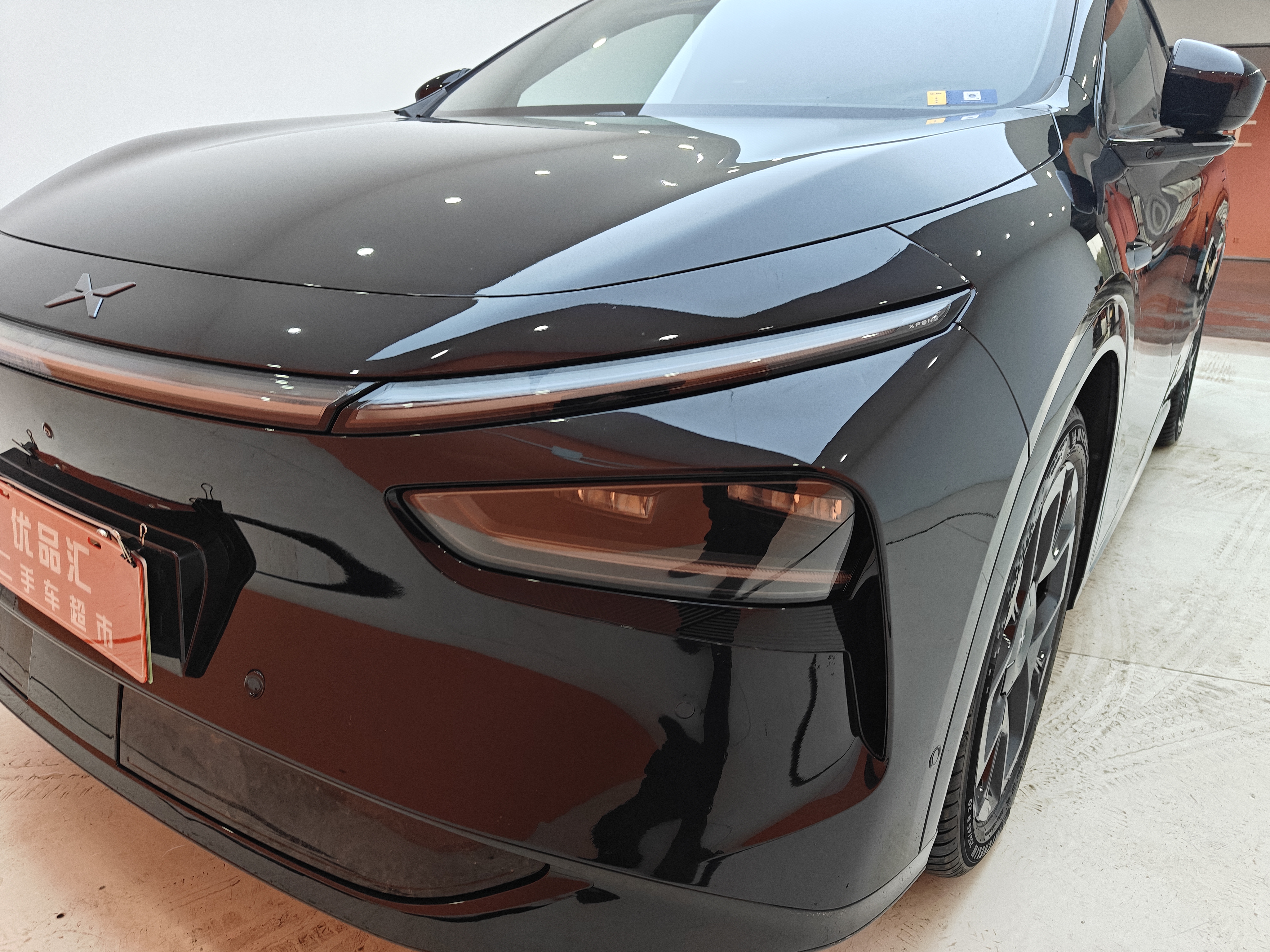 Xpeng G7 2025 #9 Xpeng G7 2025 car image #9