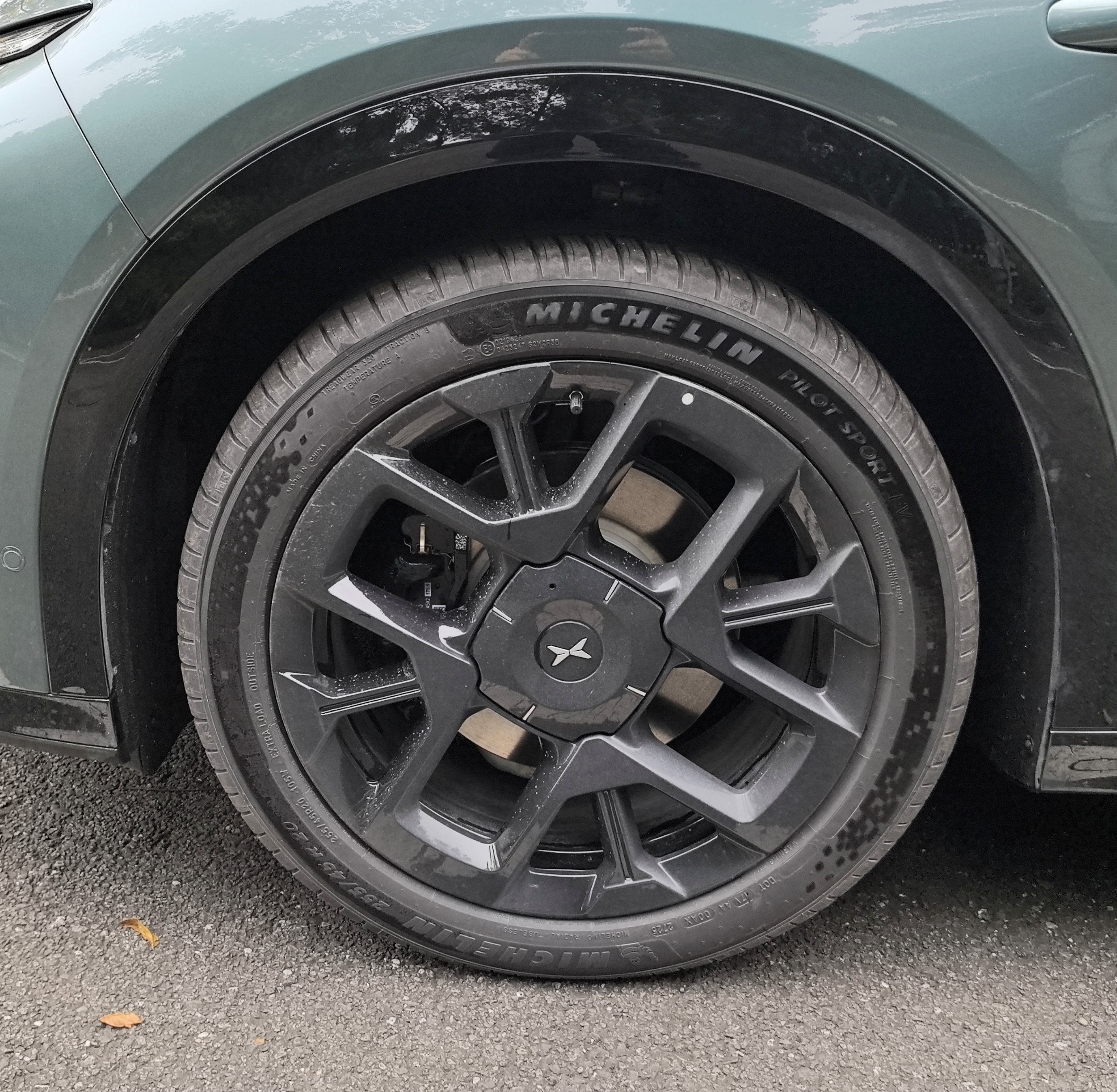 Xpeng G7 2025 immagine di auto #9