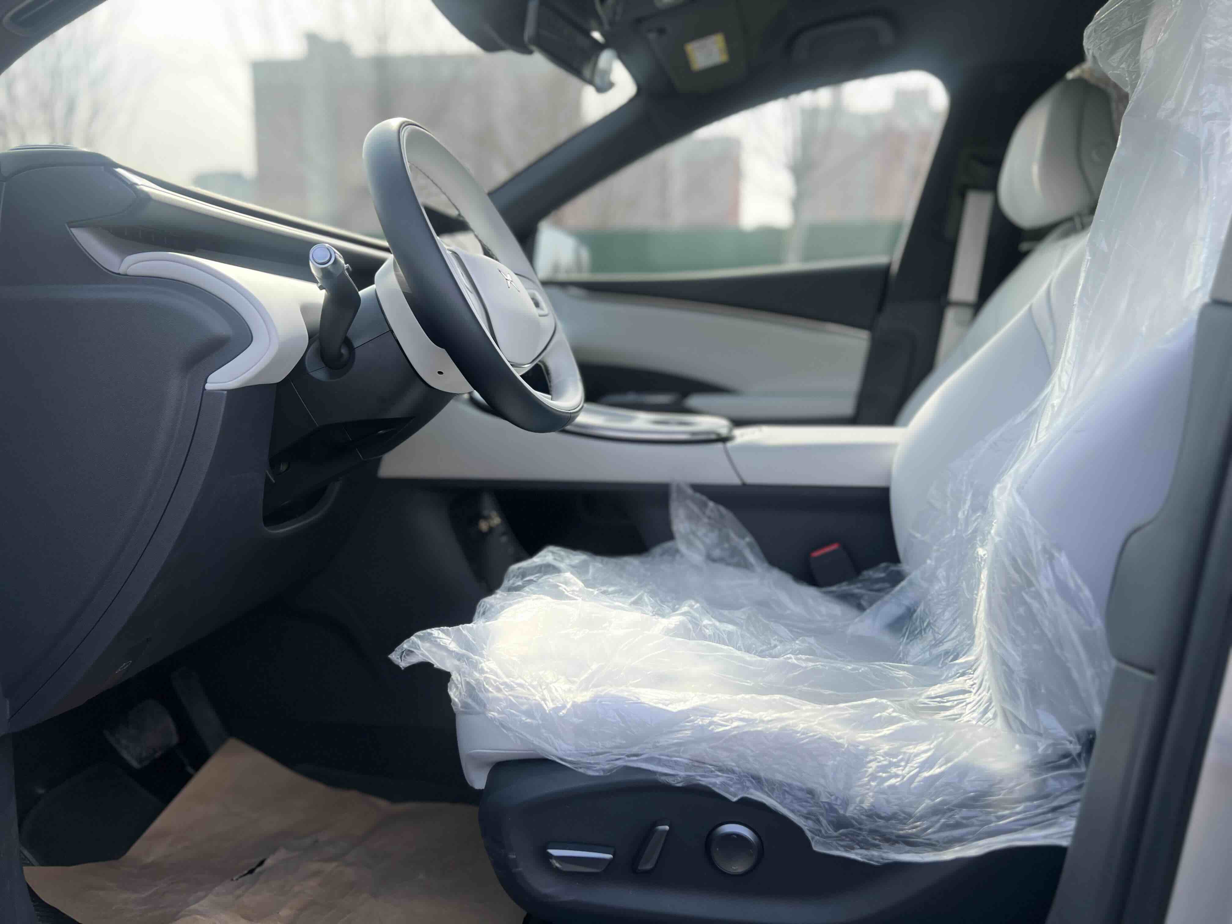 Xpeng G7 2025 #9 Xpeng G7 2025 car image #9