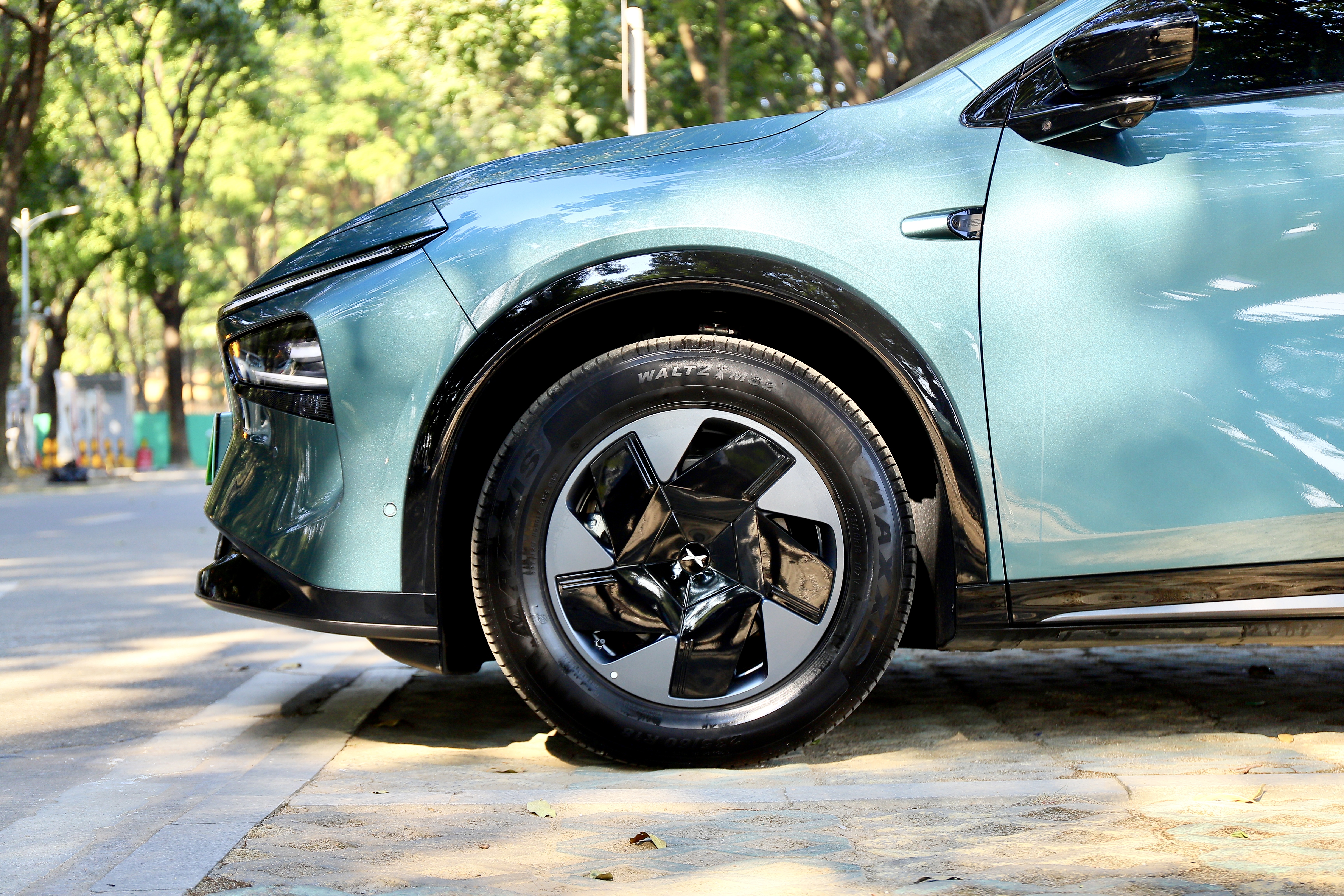 Xpeng G7 2025 #9 Xpeng G7 2025 car image #9