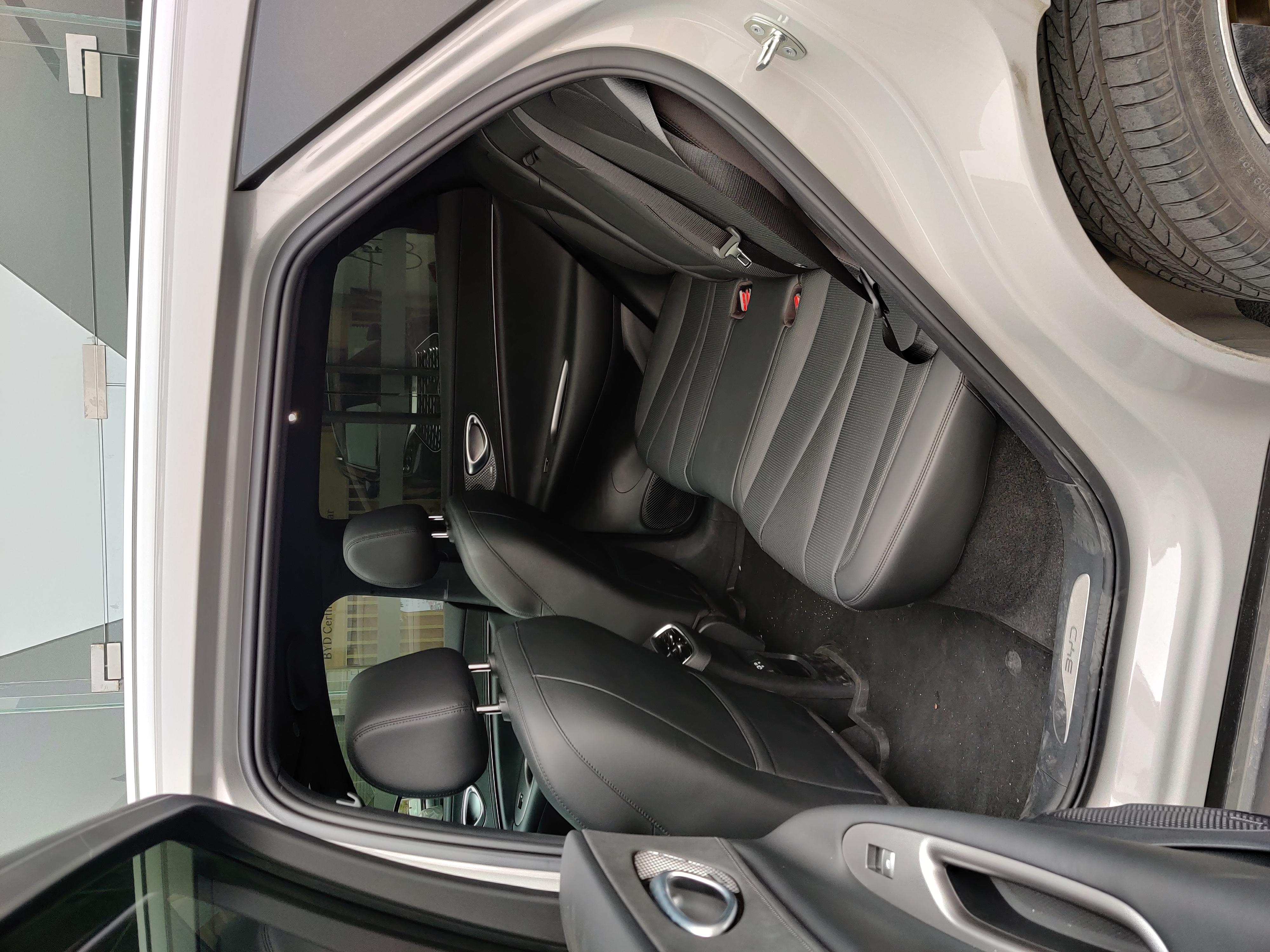 BYD Sea Lion 06 New Energy 2025 car image #9