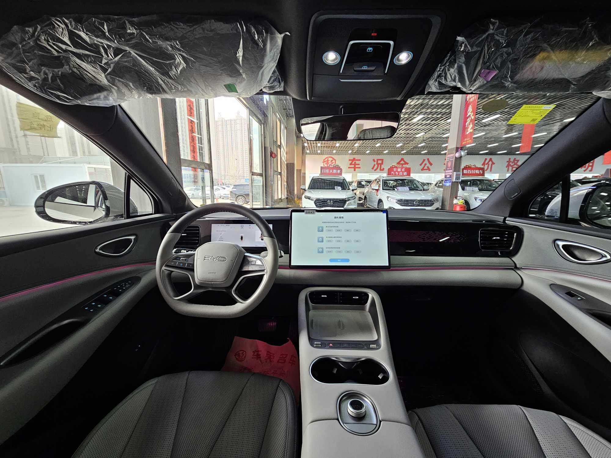 BYD Sea Lion 06 New Energy 2026 car image #9