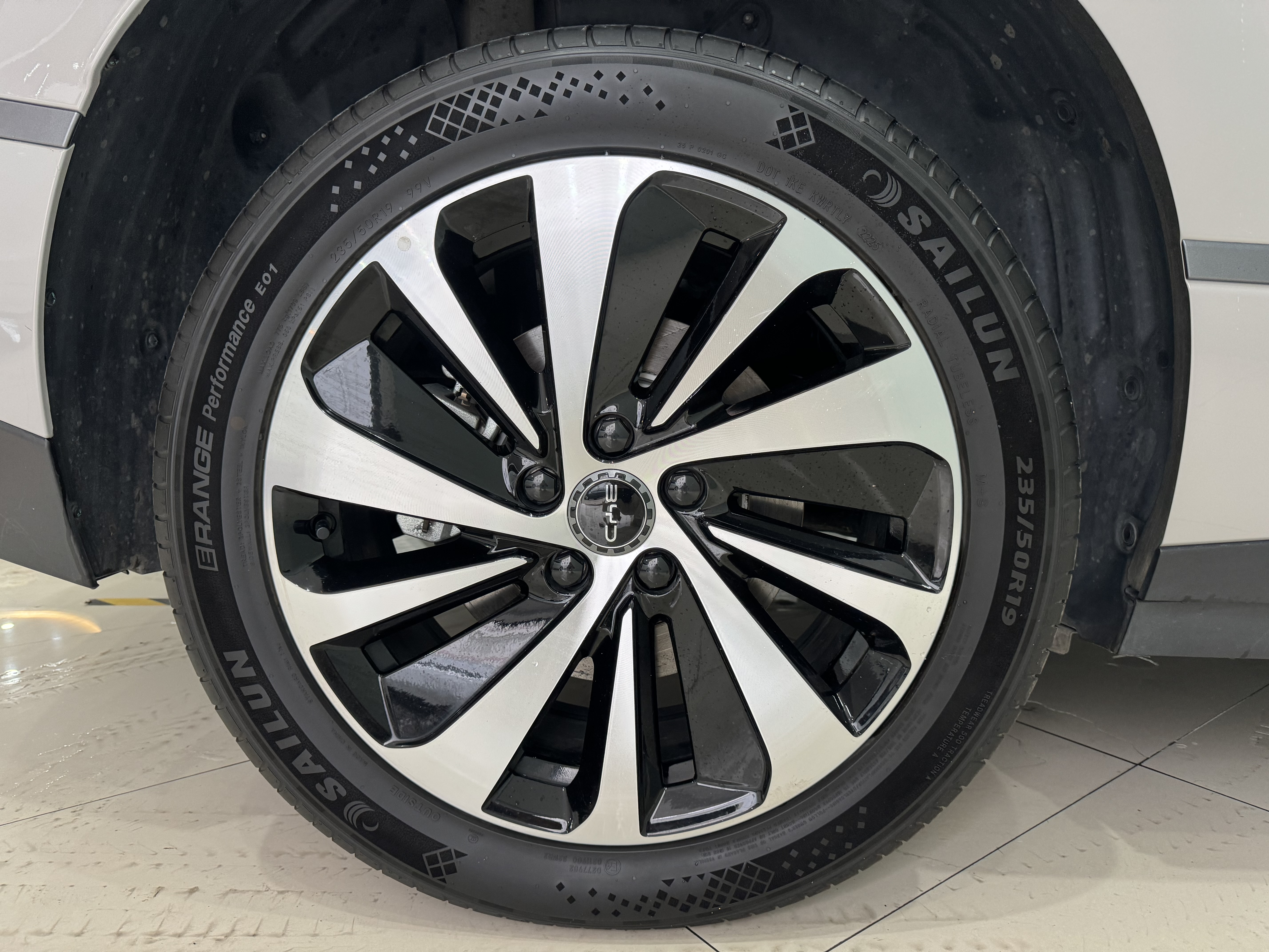 比亚迪 海狮06新能源 2025 汽车图片 #9