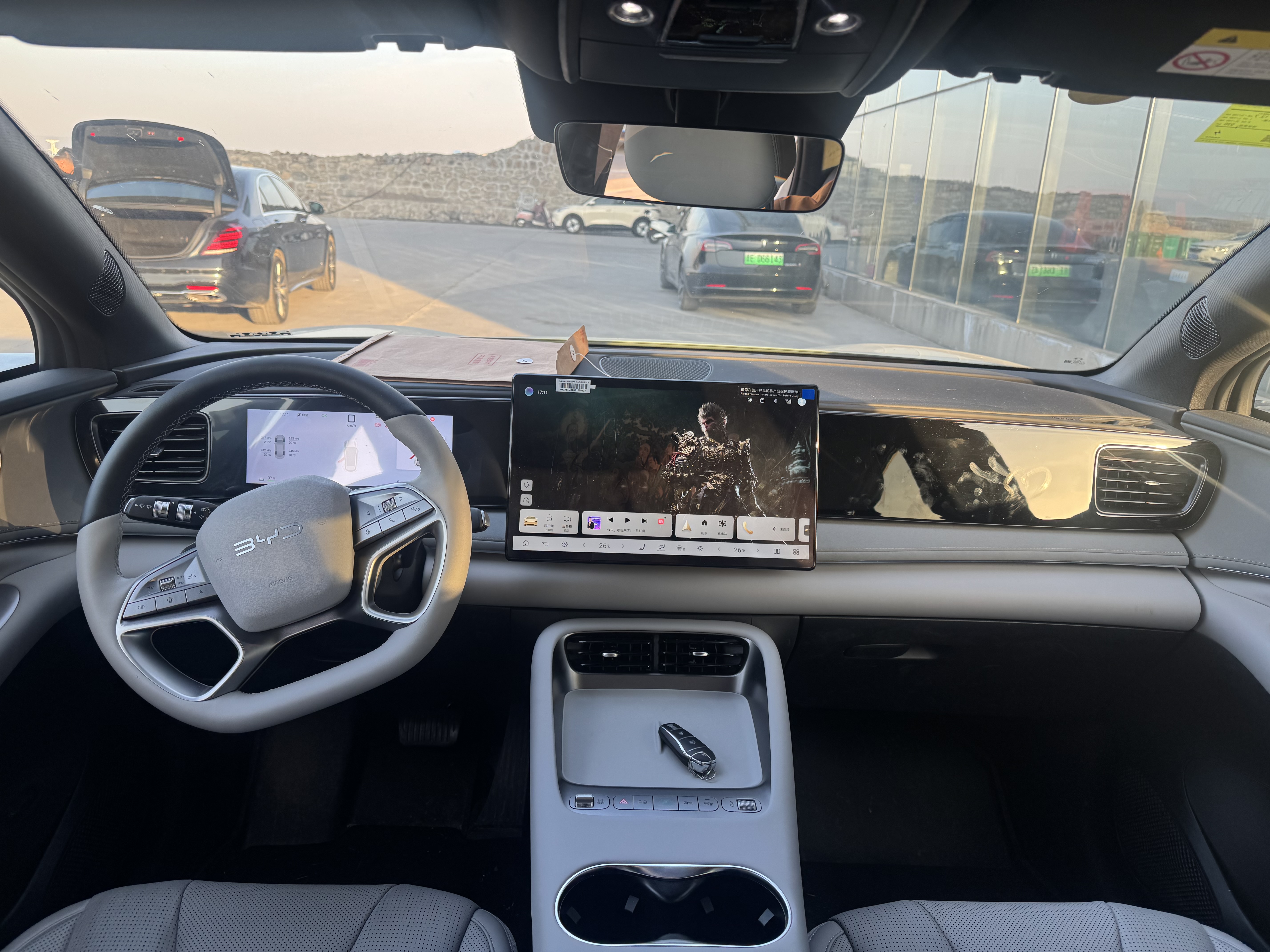 BYD Sea Lion 06 New Energy 2025 car image #9