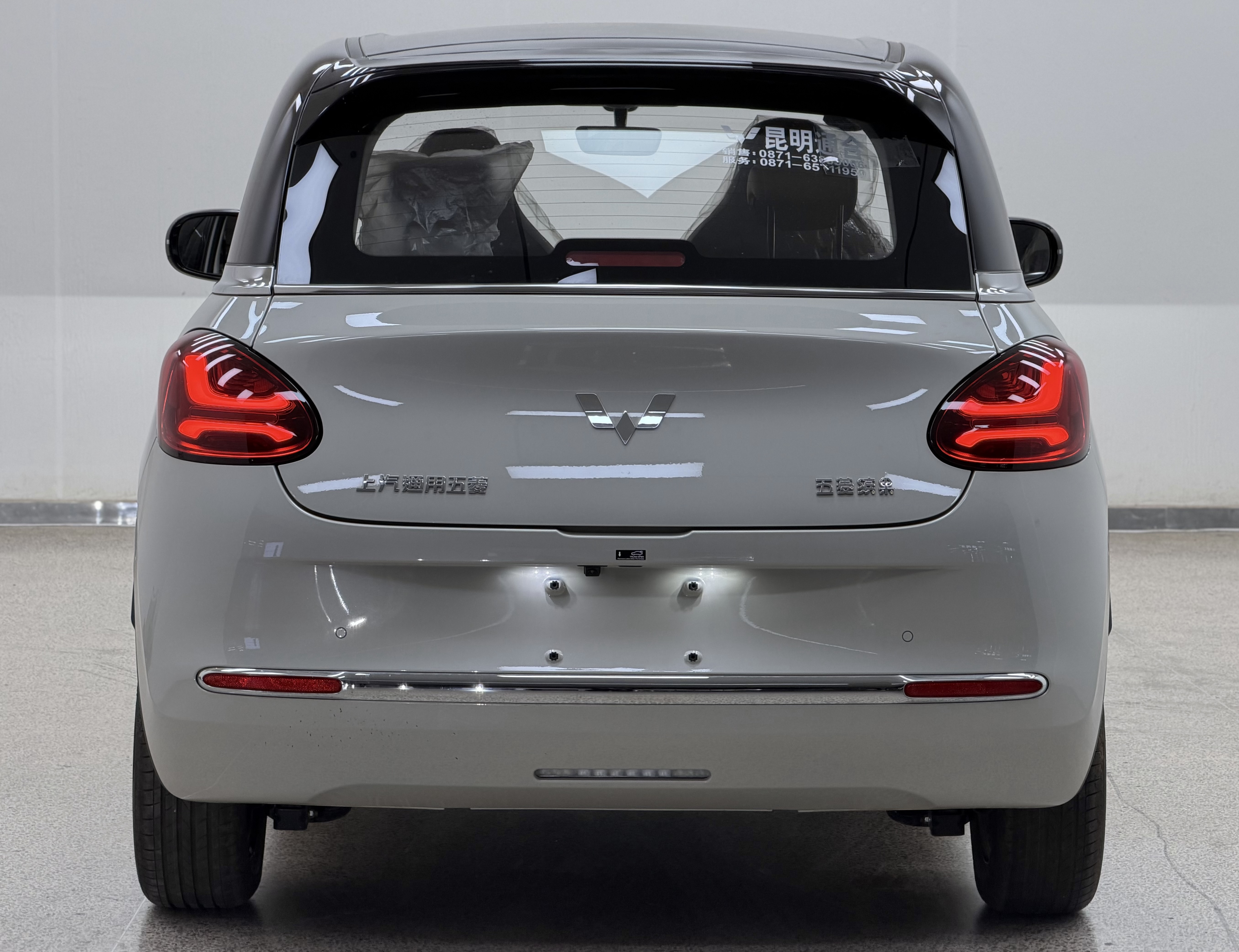 五菱汽车 五菱缤果 2025 汽车图片 #9