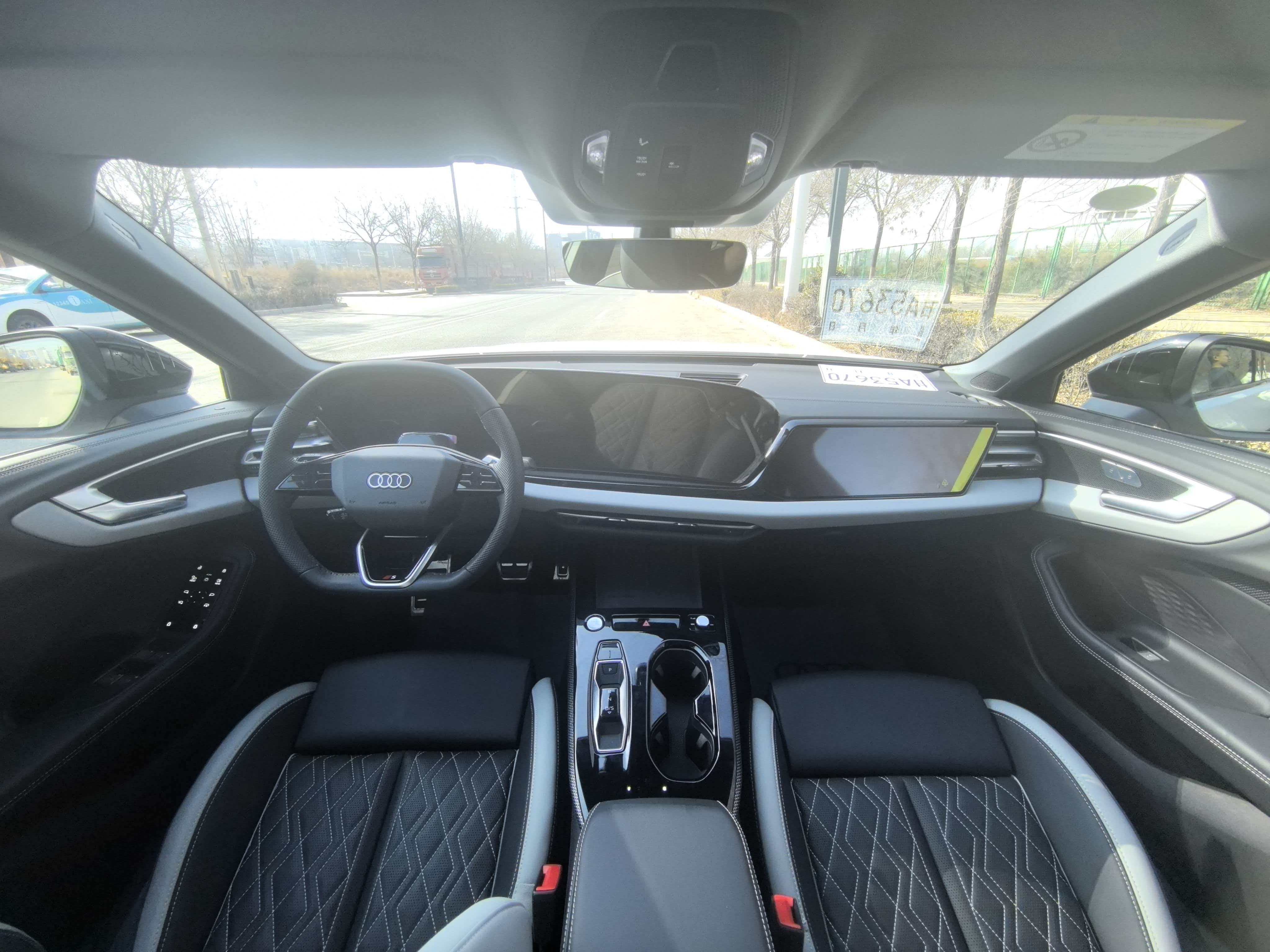 Audi FAW Audi A5L 2026 car image #9