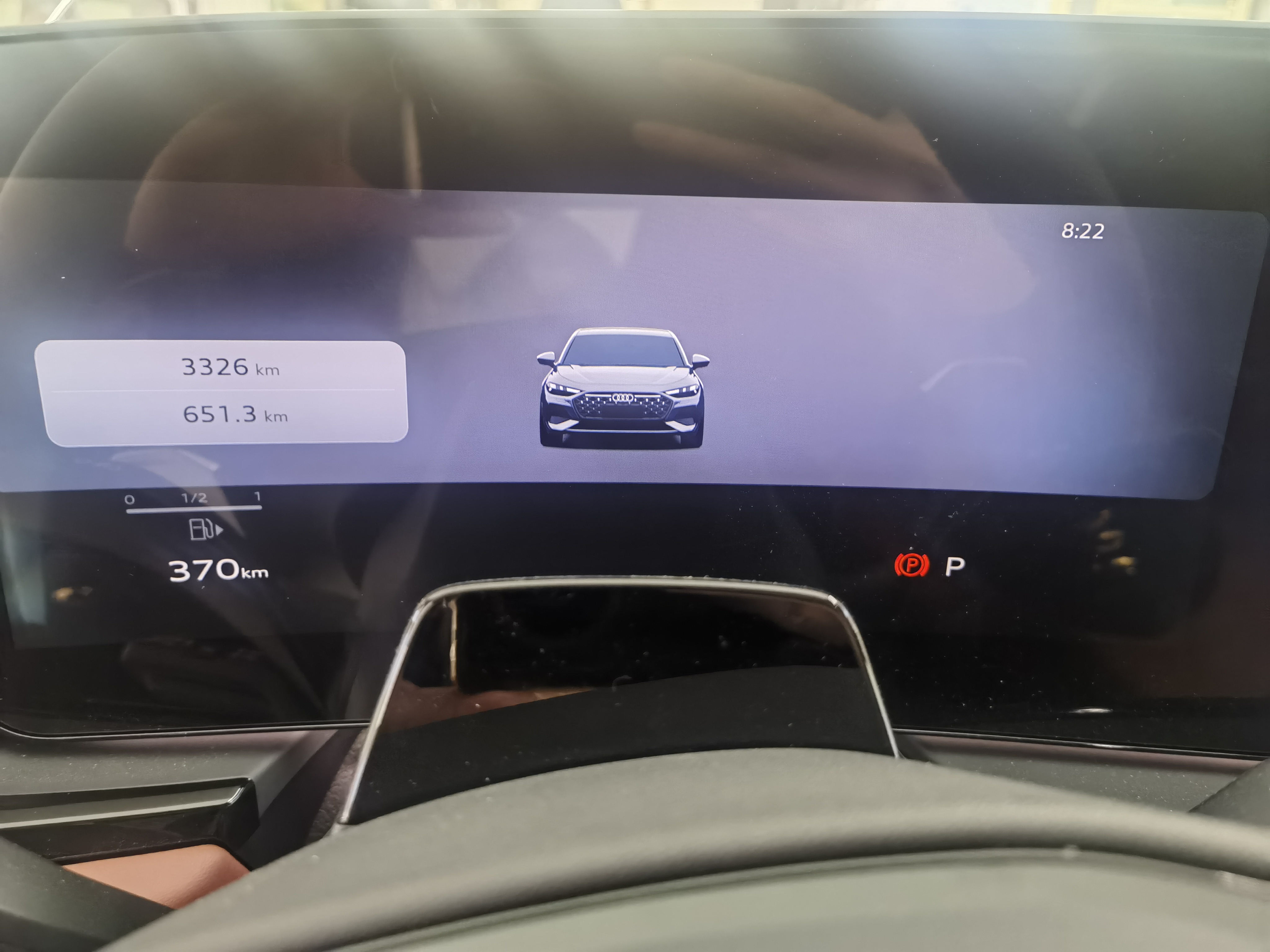 Audi FAW Audi A5L 2025 car image #9