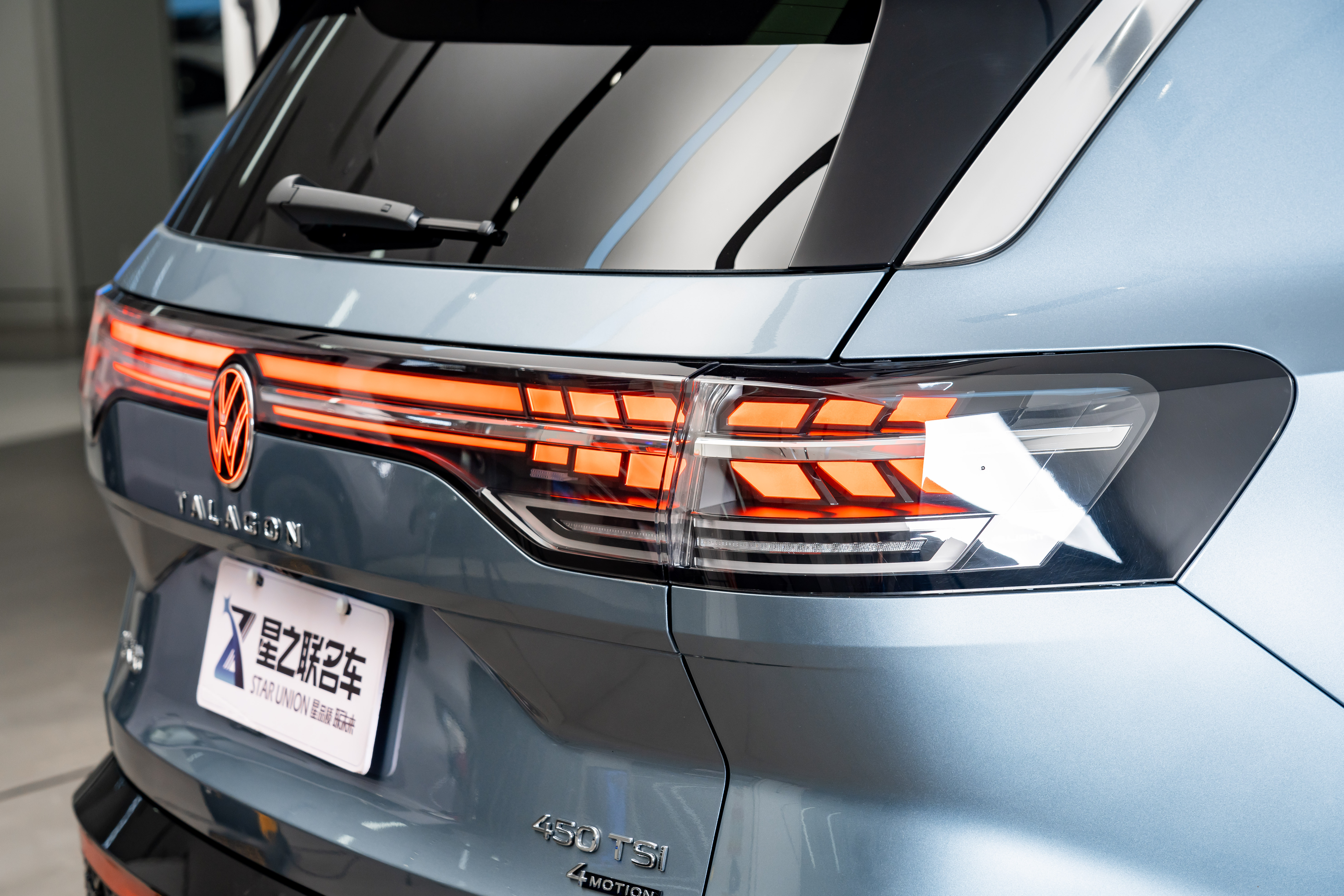 Volkswagen Talagon 2025 #9 Volkswagen Talagon 2025 car image #9