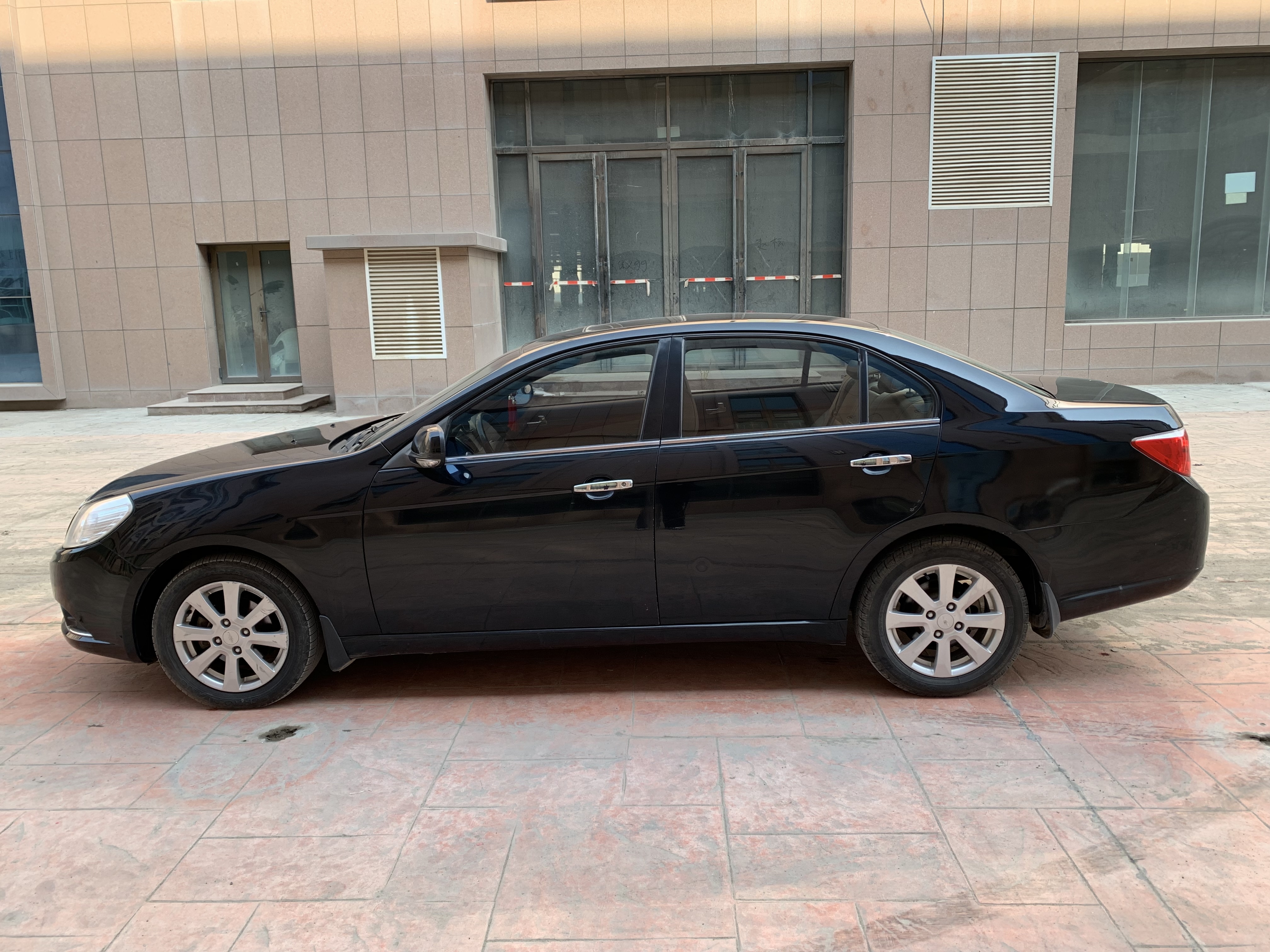 Chevrolet Epica 2013 #9 Chevrolet Epica 2013 car image #9