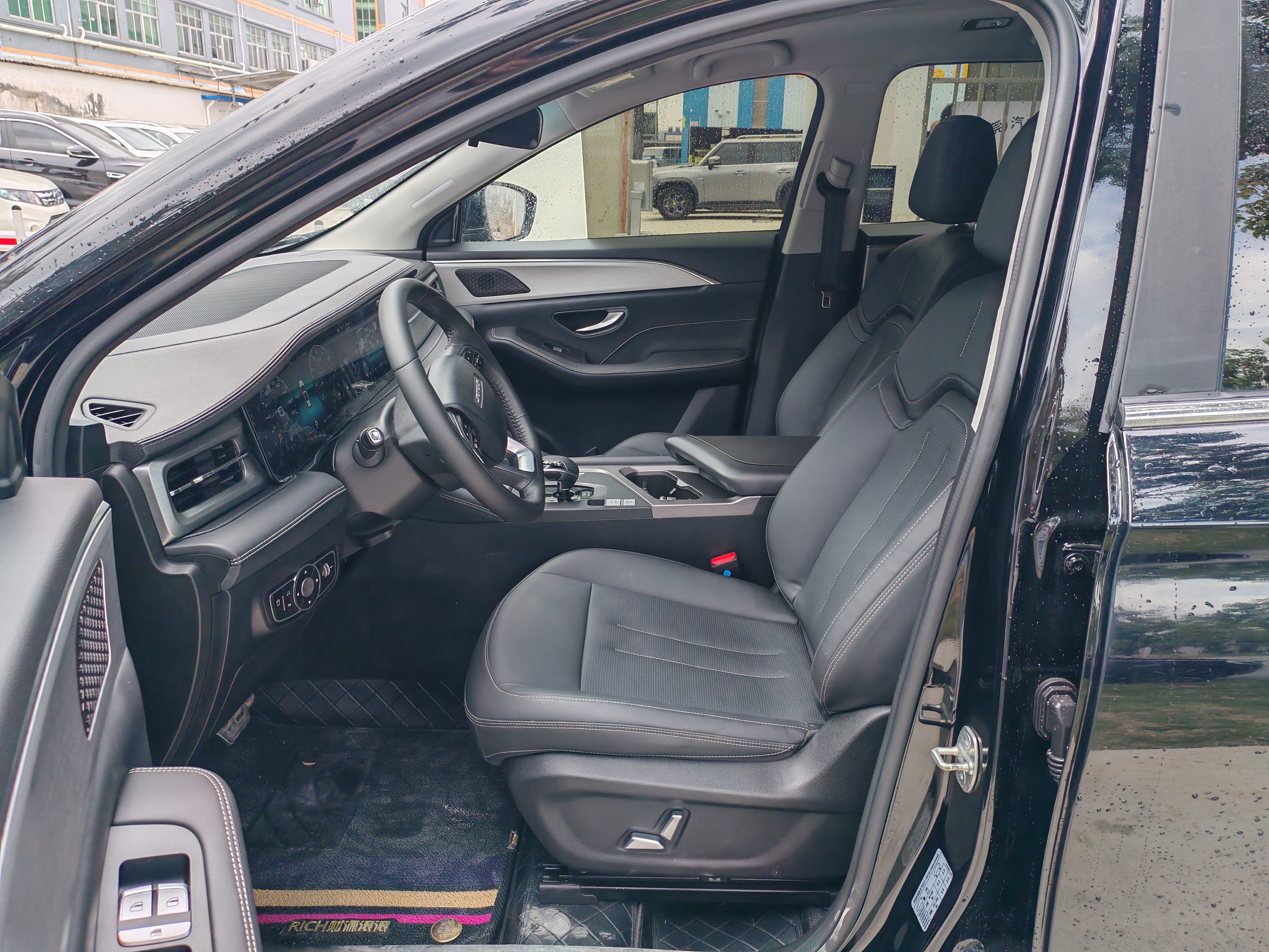 Jetour X90 PLUS 2022 #9 Jetour X90 PLUS 2022 image de voiture #9
