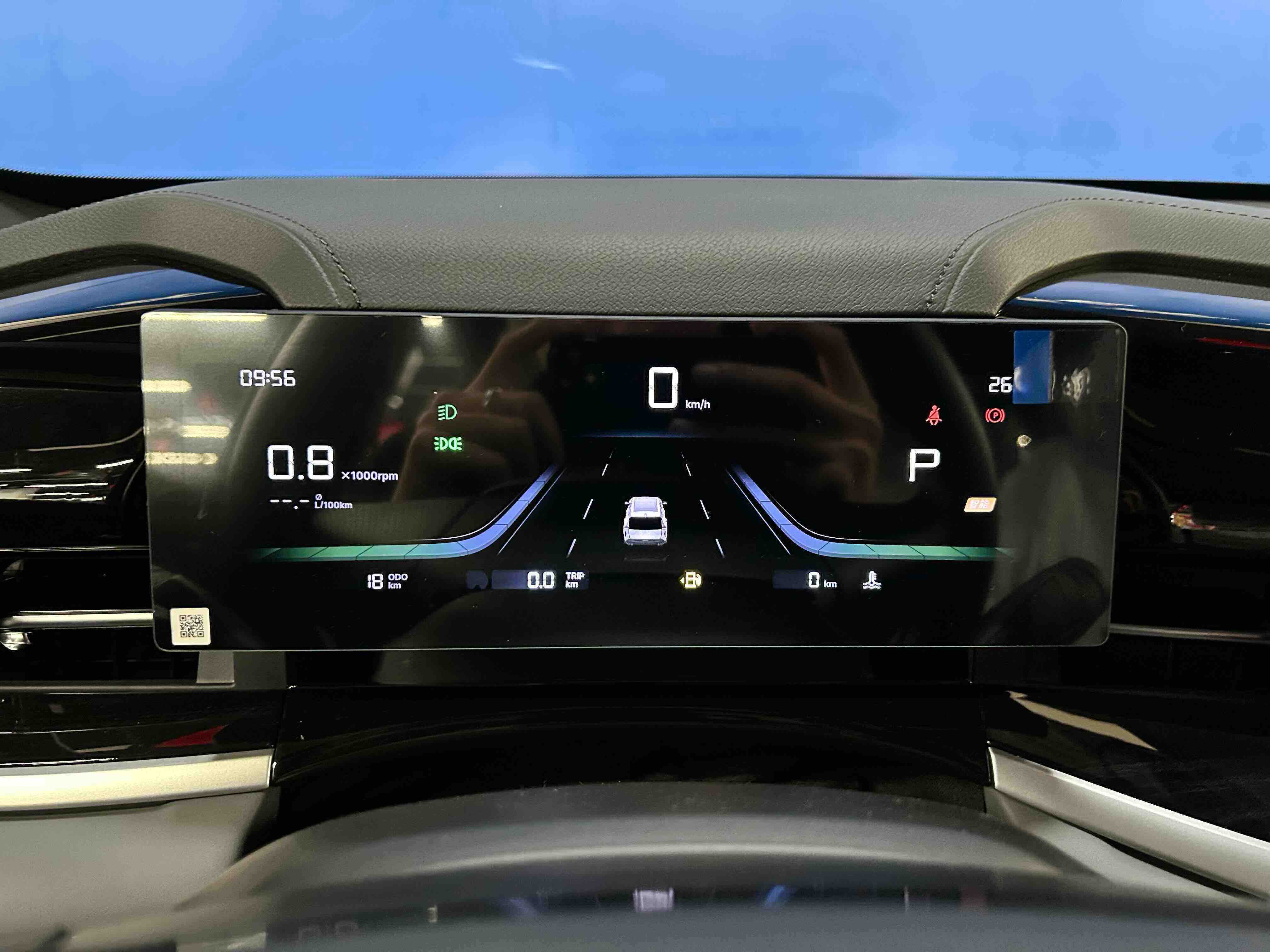 GEELY Boyue 2026 car image #9