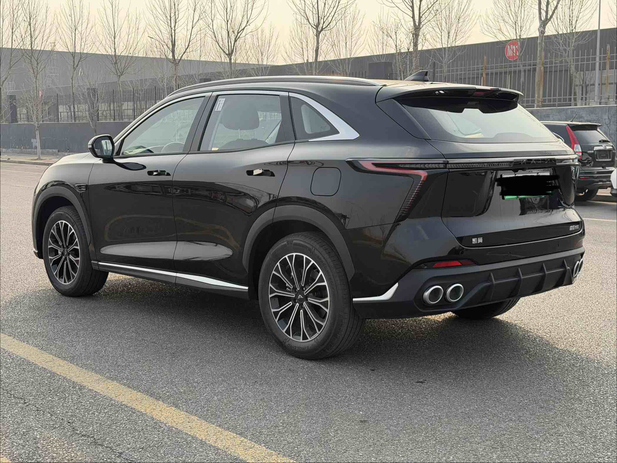 Kaiyi Kunlun 2025 immagine di auto #9