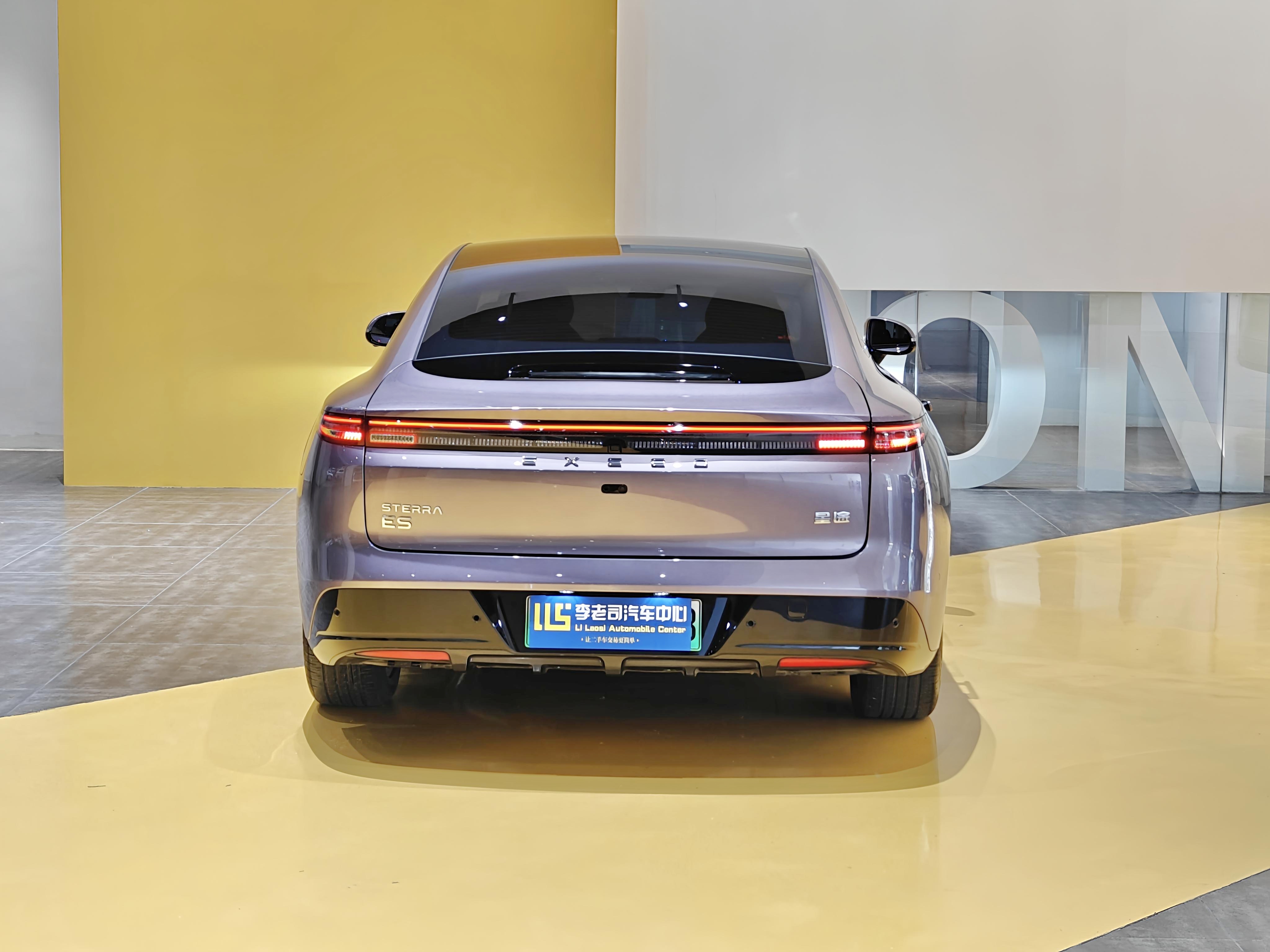 Exceed Stellar Era ES 2025 immagine di auto #9