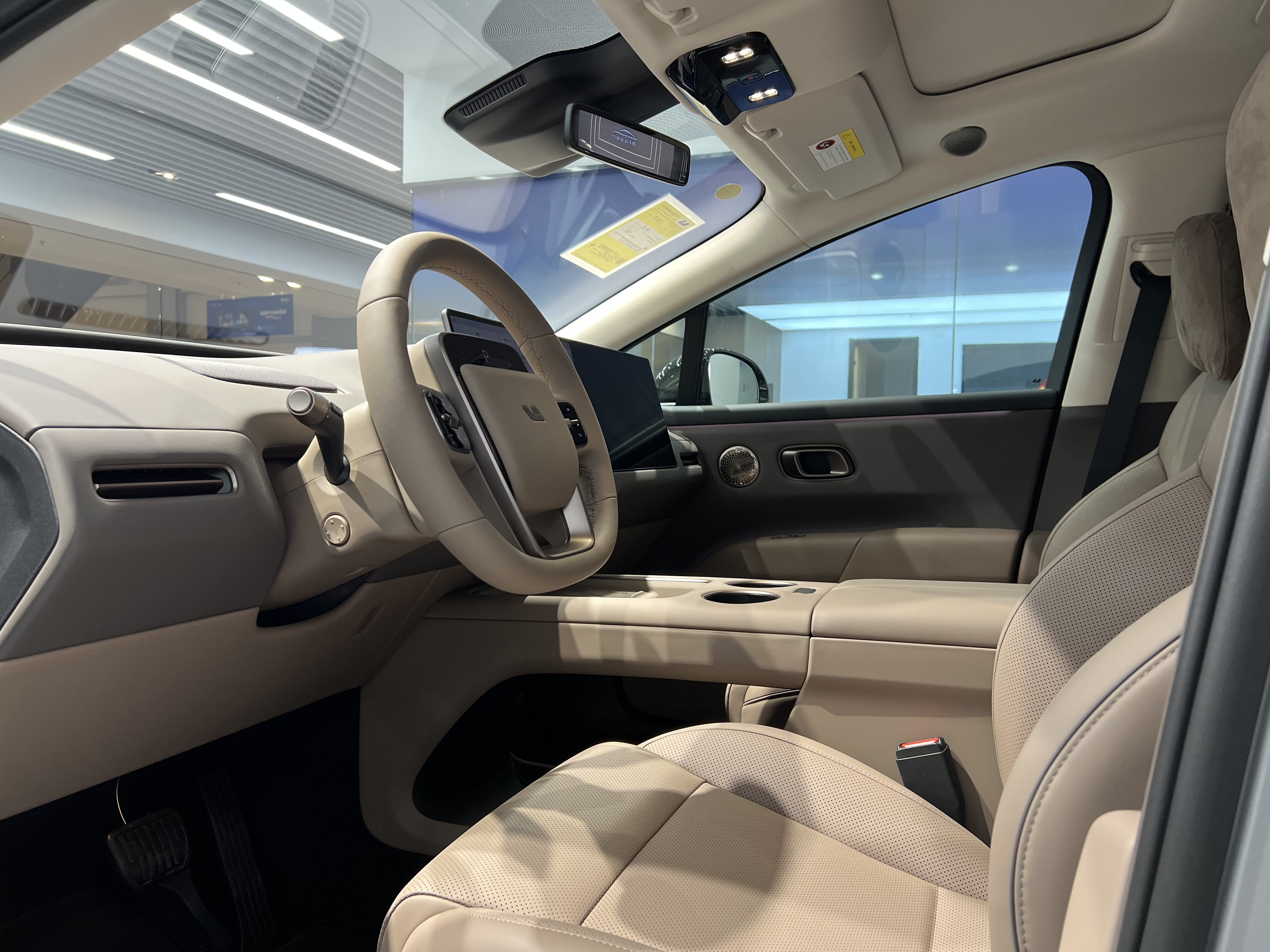 Li i8 2025 изображение автомобиля #9