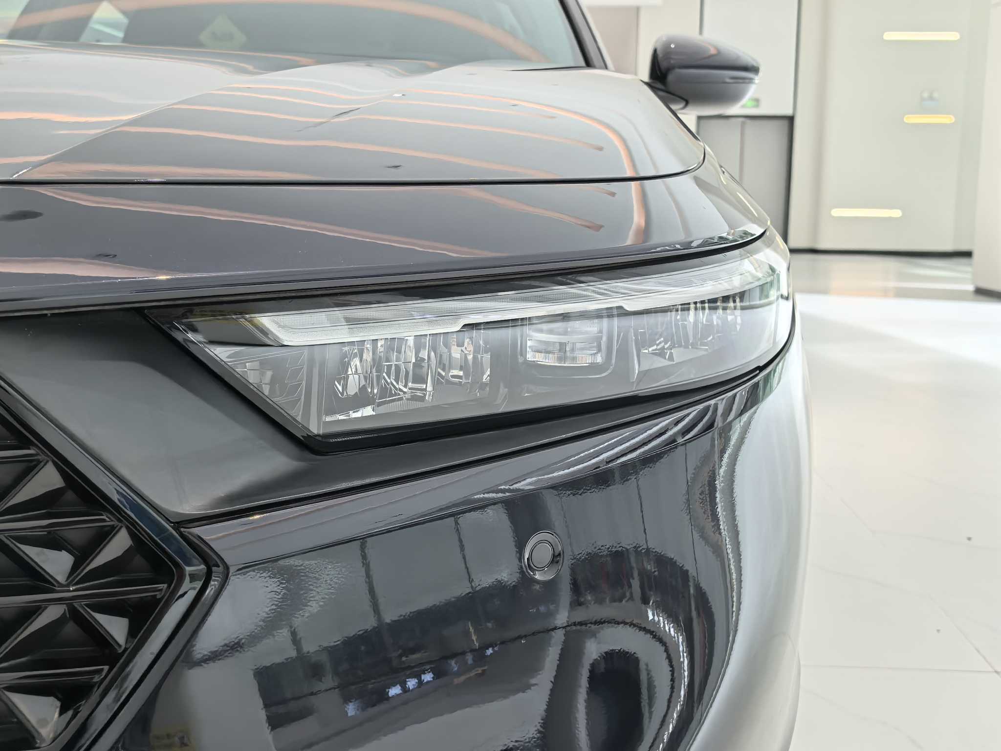 Honda Accord New Energy 2024 car image #9