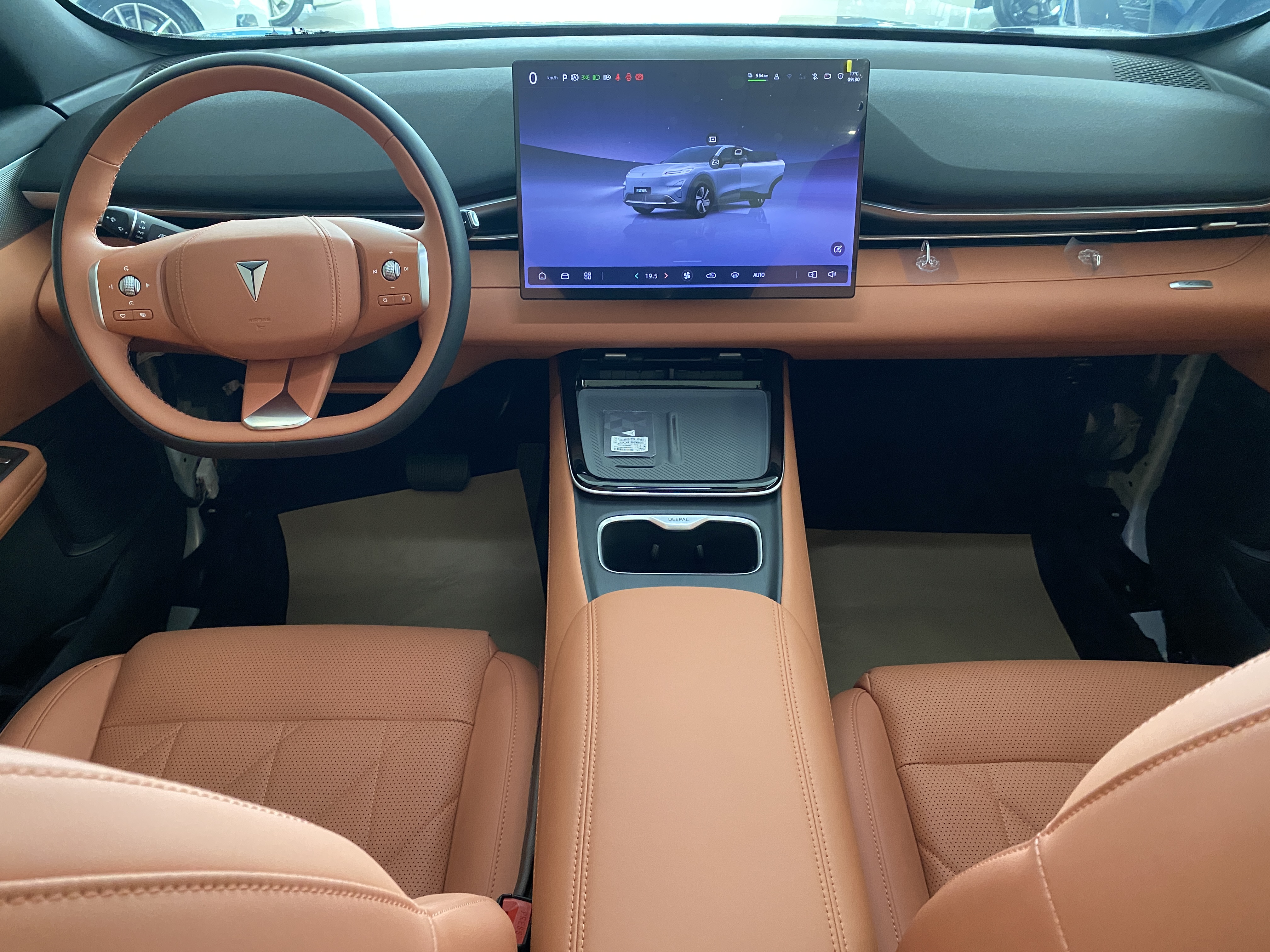 Deepal S05 2025 #9 Deepal S05 2025 car image #9