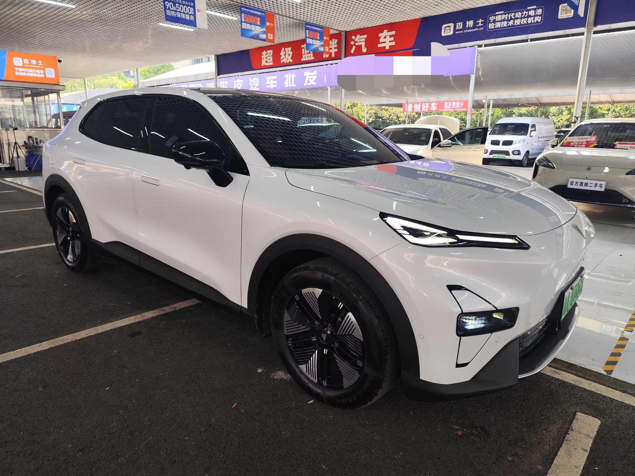 Deepal S05 2025 imagen de coche #9