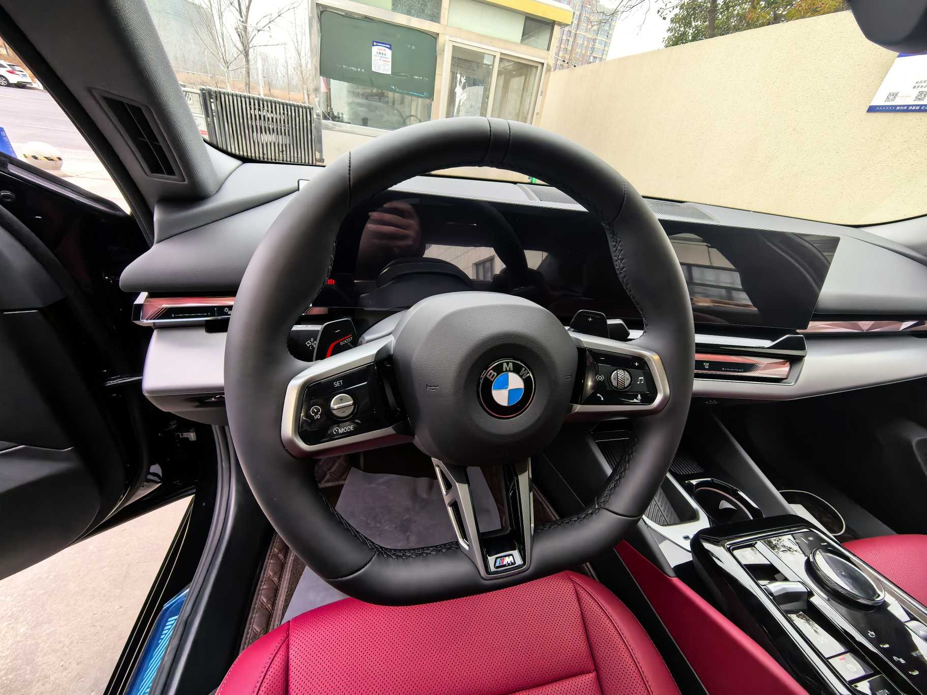 BMW 5 Series 2026 car image #9