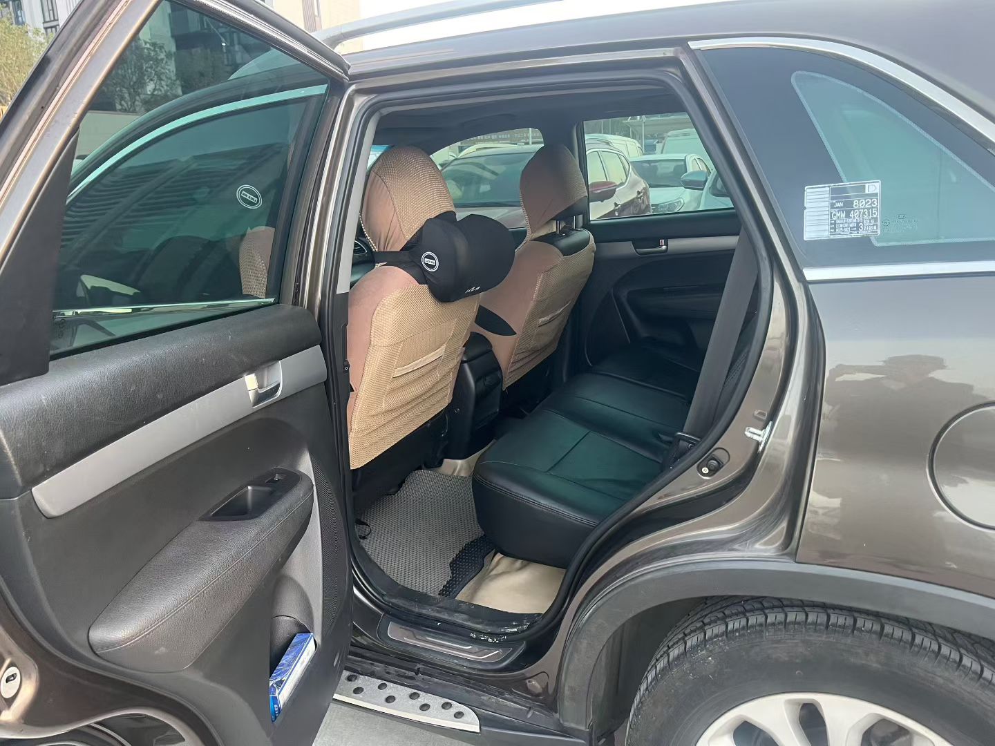 Kia Sorento 2013 image de voiture #9