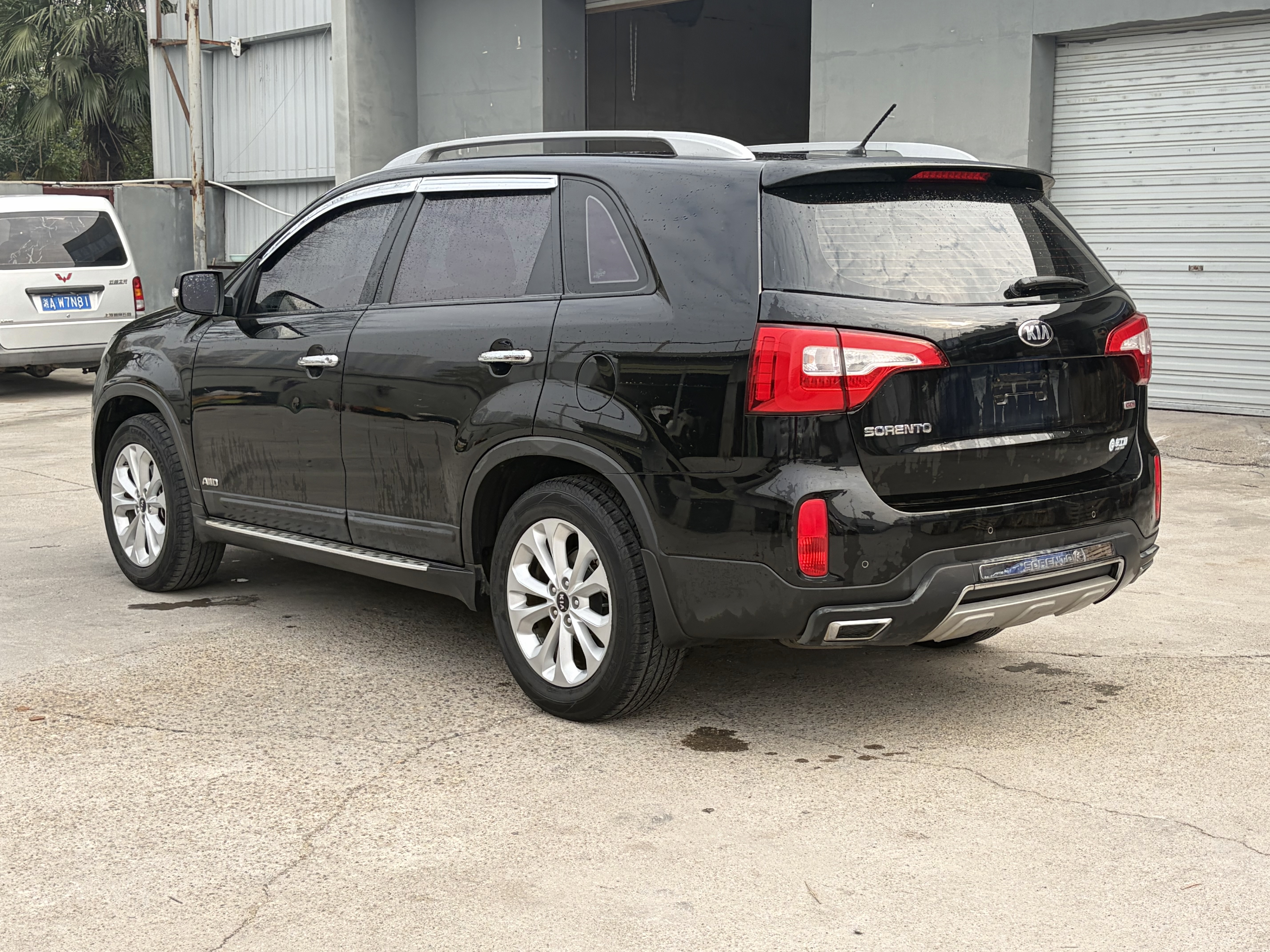 Kia Sorento 2014 car image #9