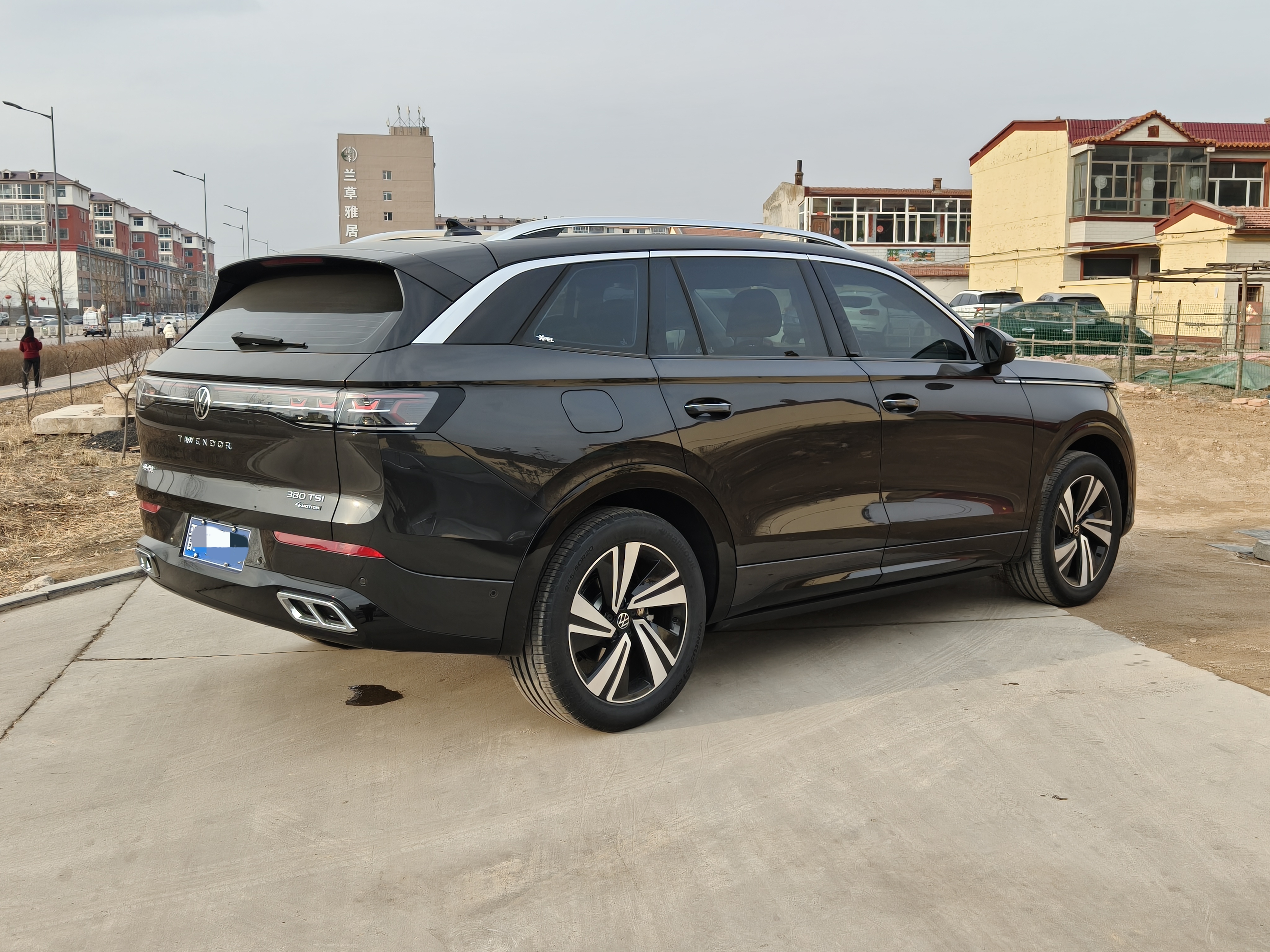 Volkswagen Tavendor 2025 car image #9