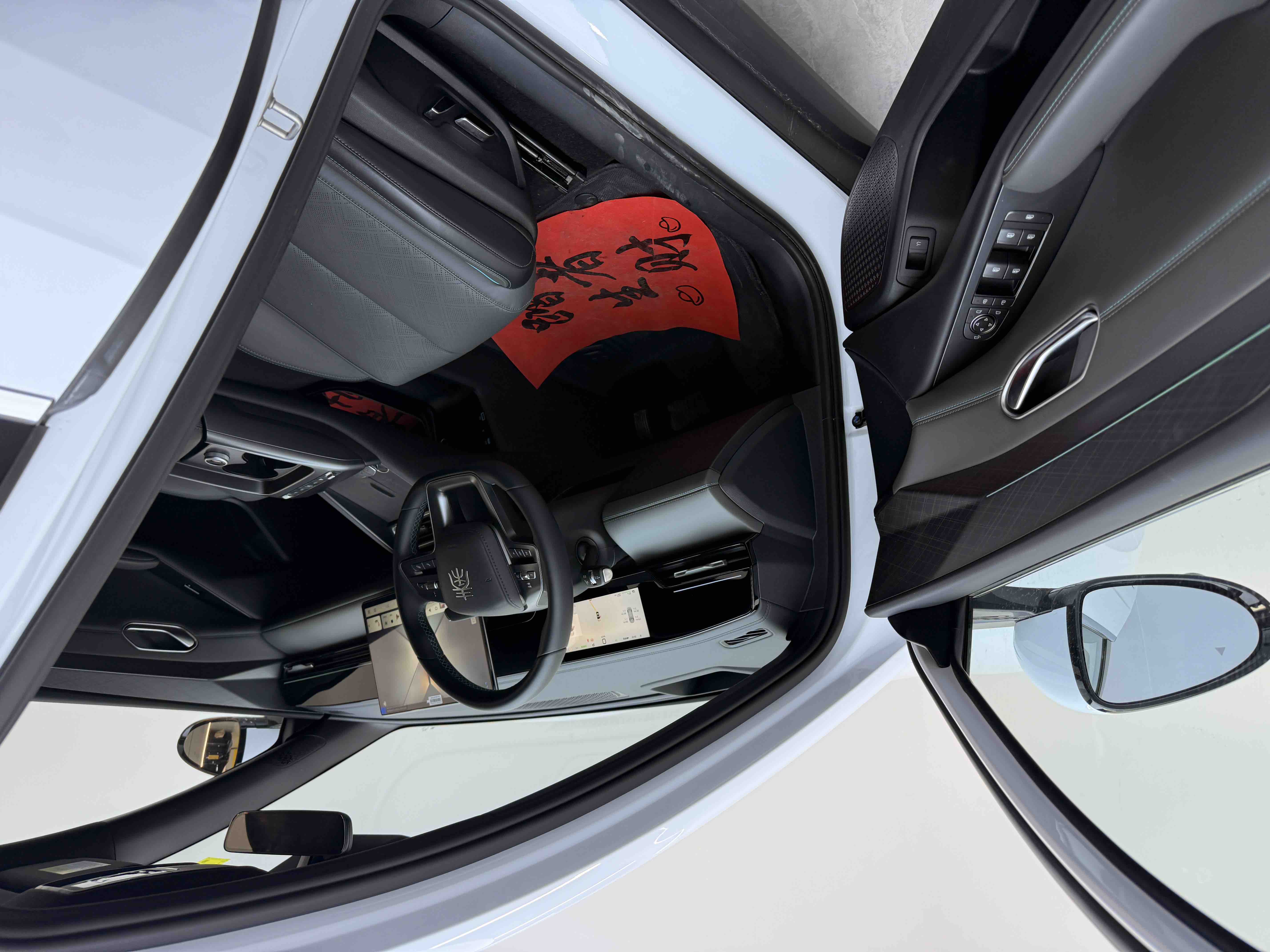 BYD Qin L 2025 car image #9