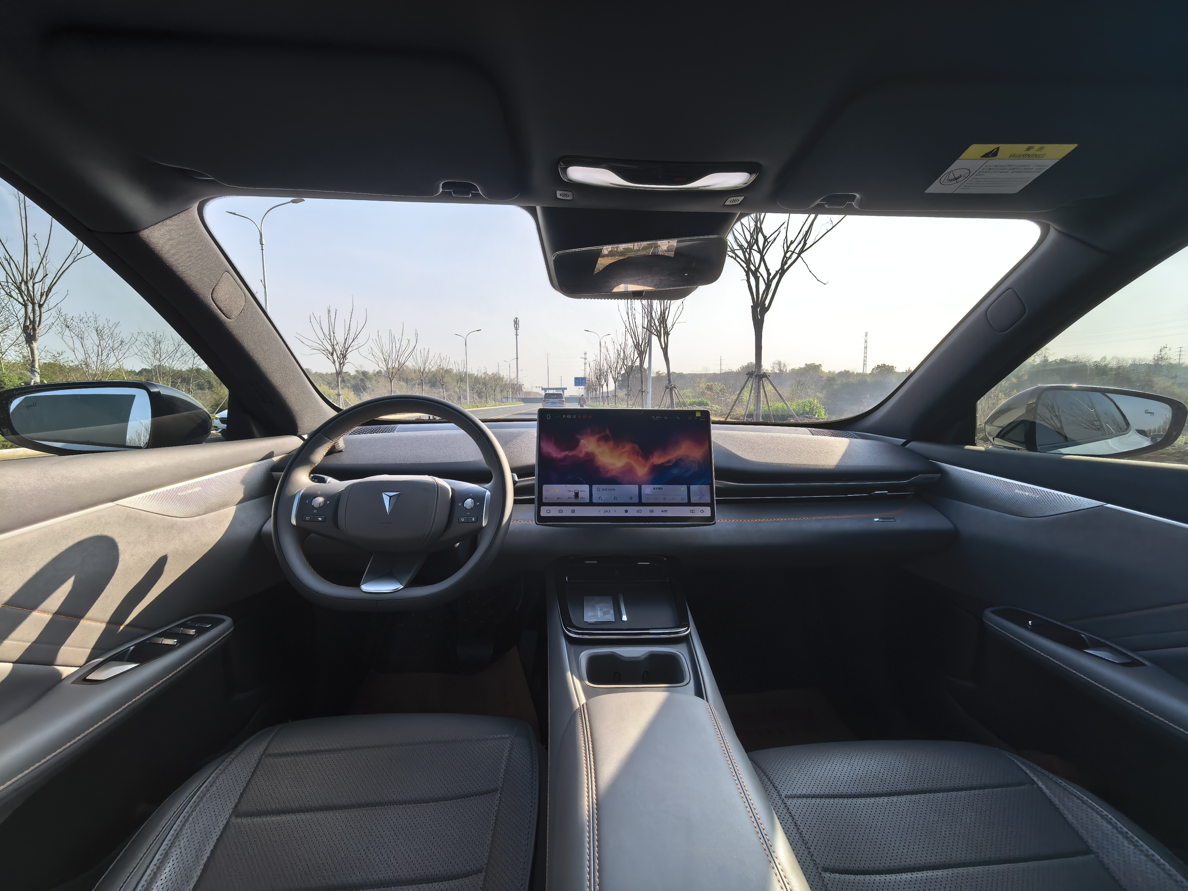 Deepal S05 2025 صورة سيارة #9