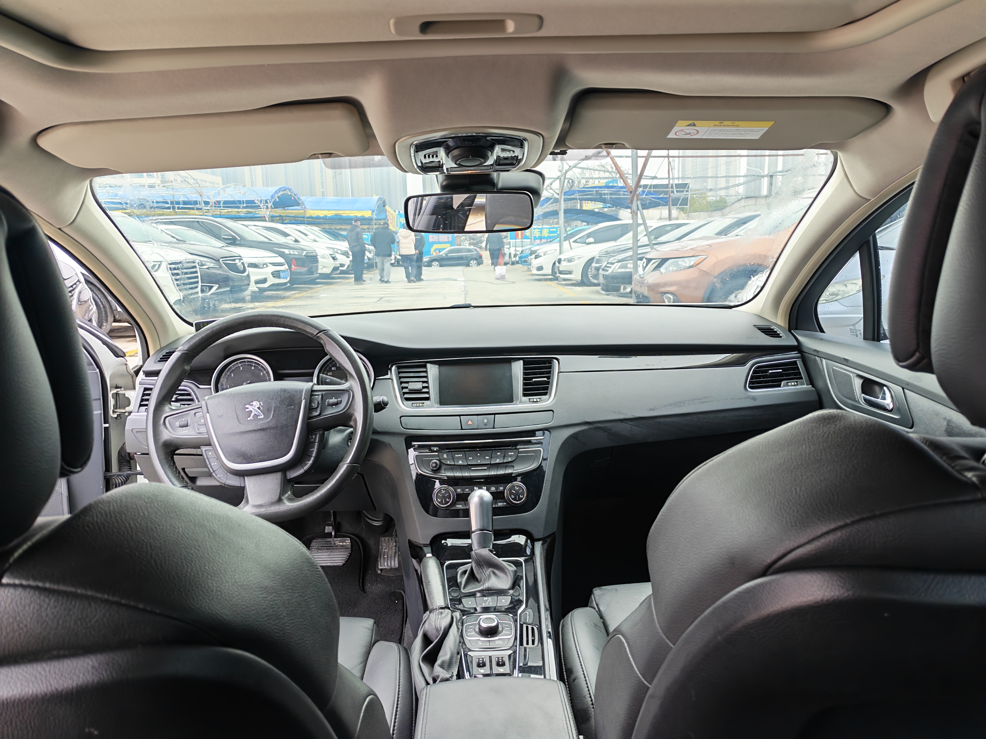 标致 标致508 2013 汽车图片 #9