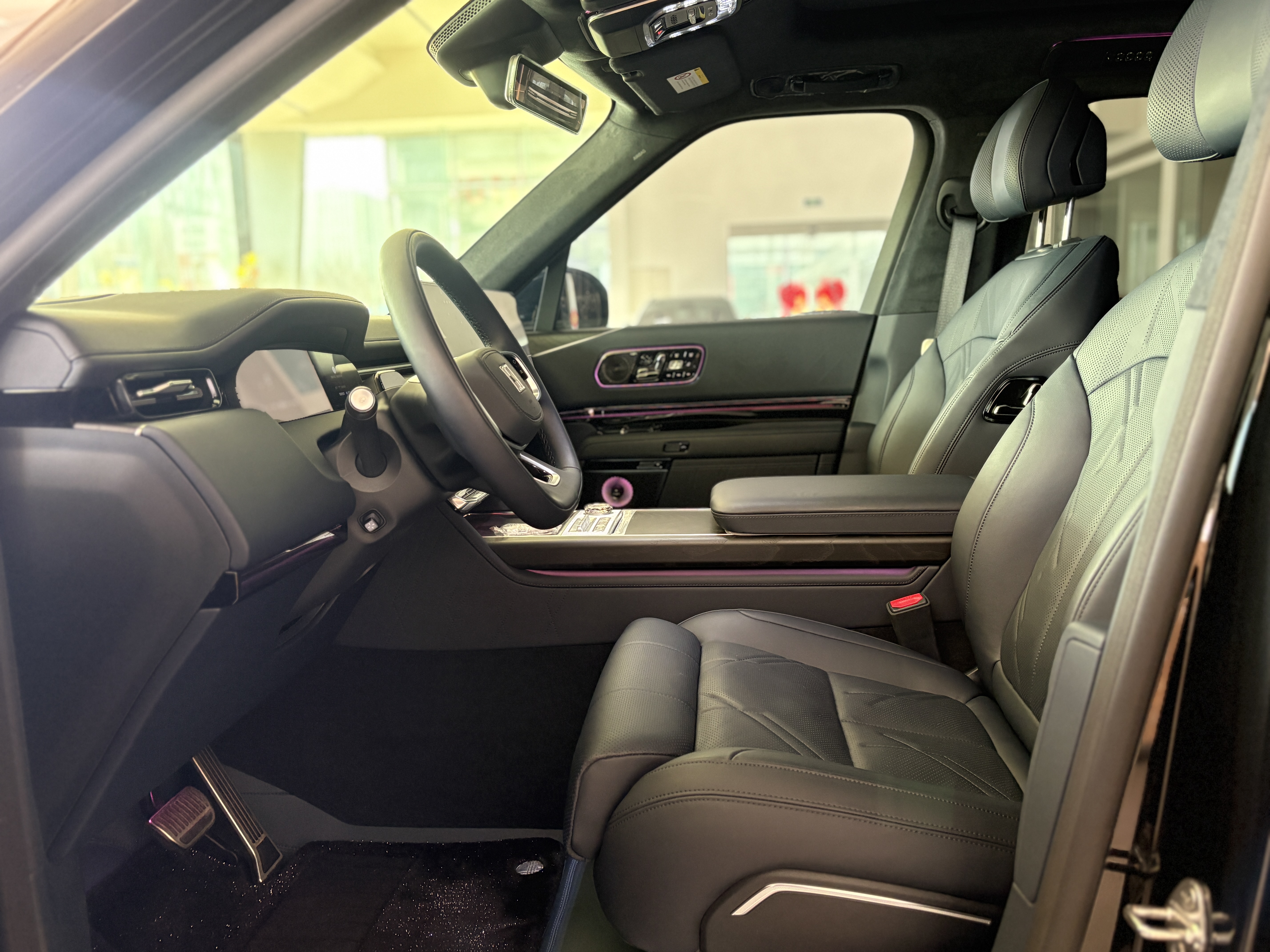 Zeekr 9X 2025 car image #9