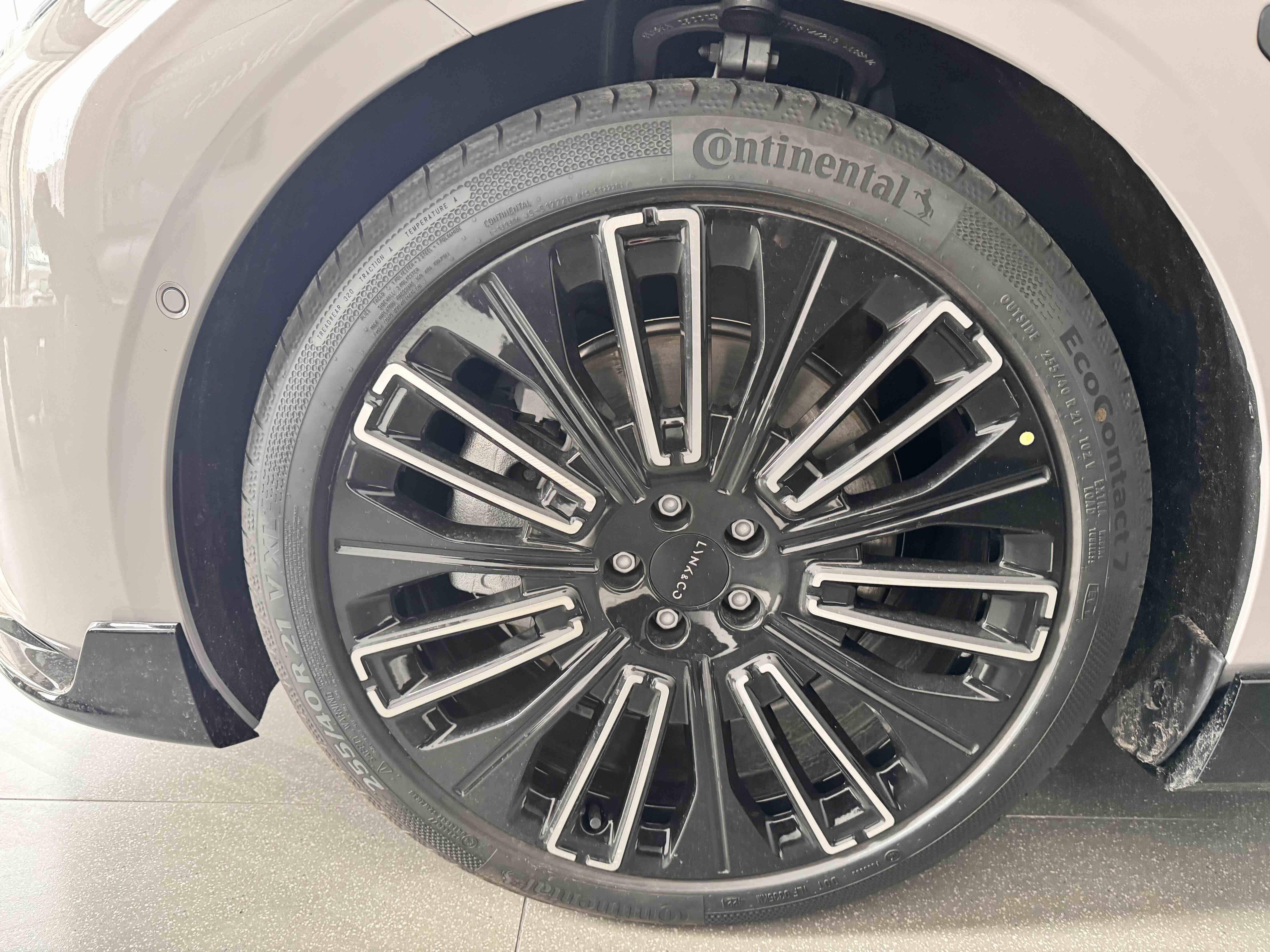 Lynk & Co 10 EM-P 2025 car image #9