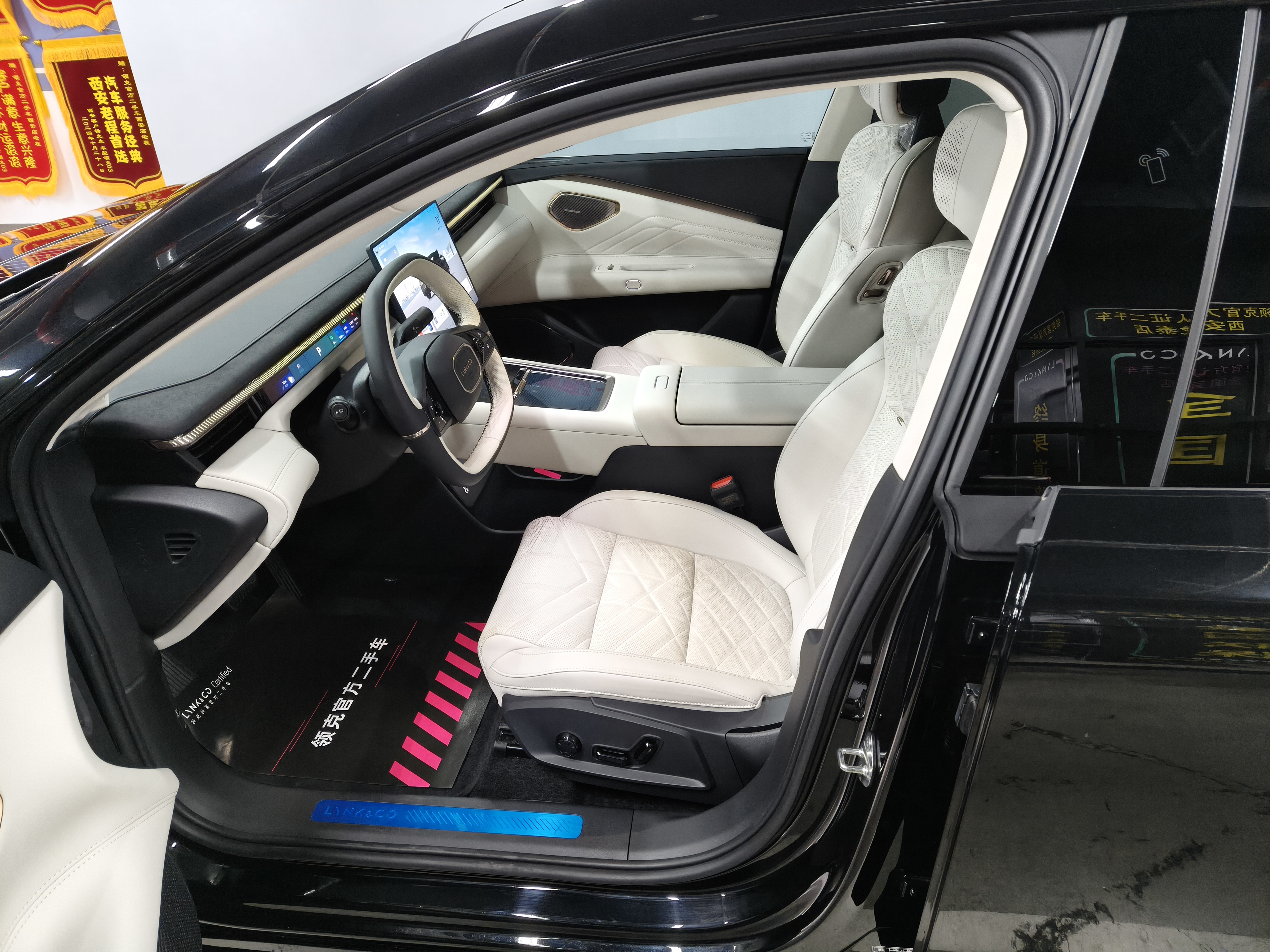 Lynk & Co 10 EM-P 2025 car image #9