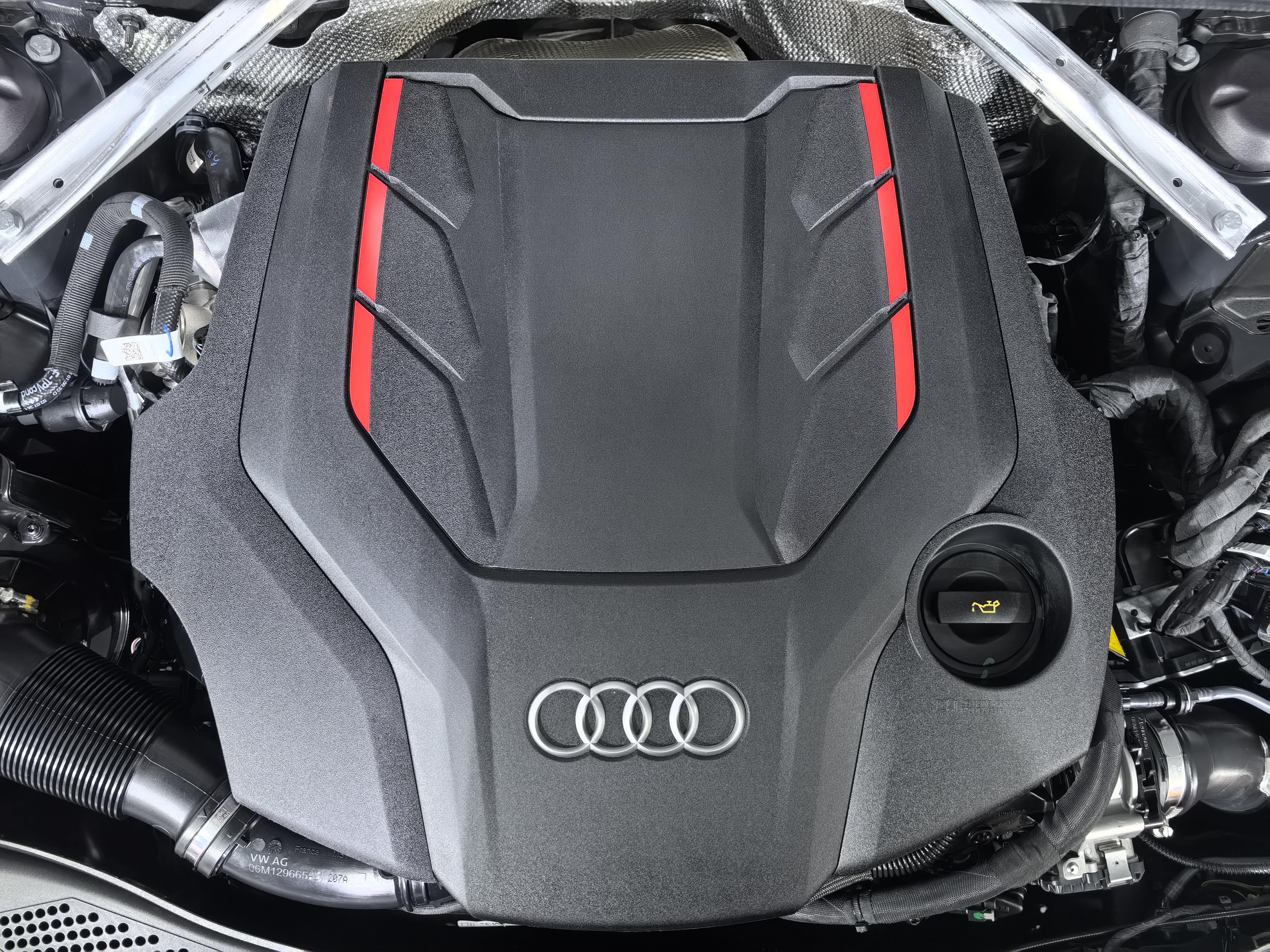 Audi S4 2025 imagem de carro #9