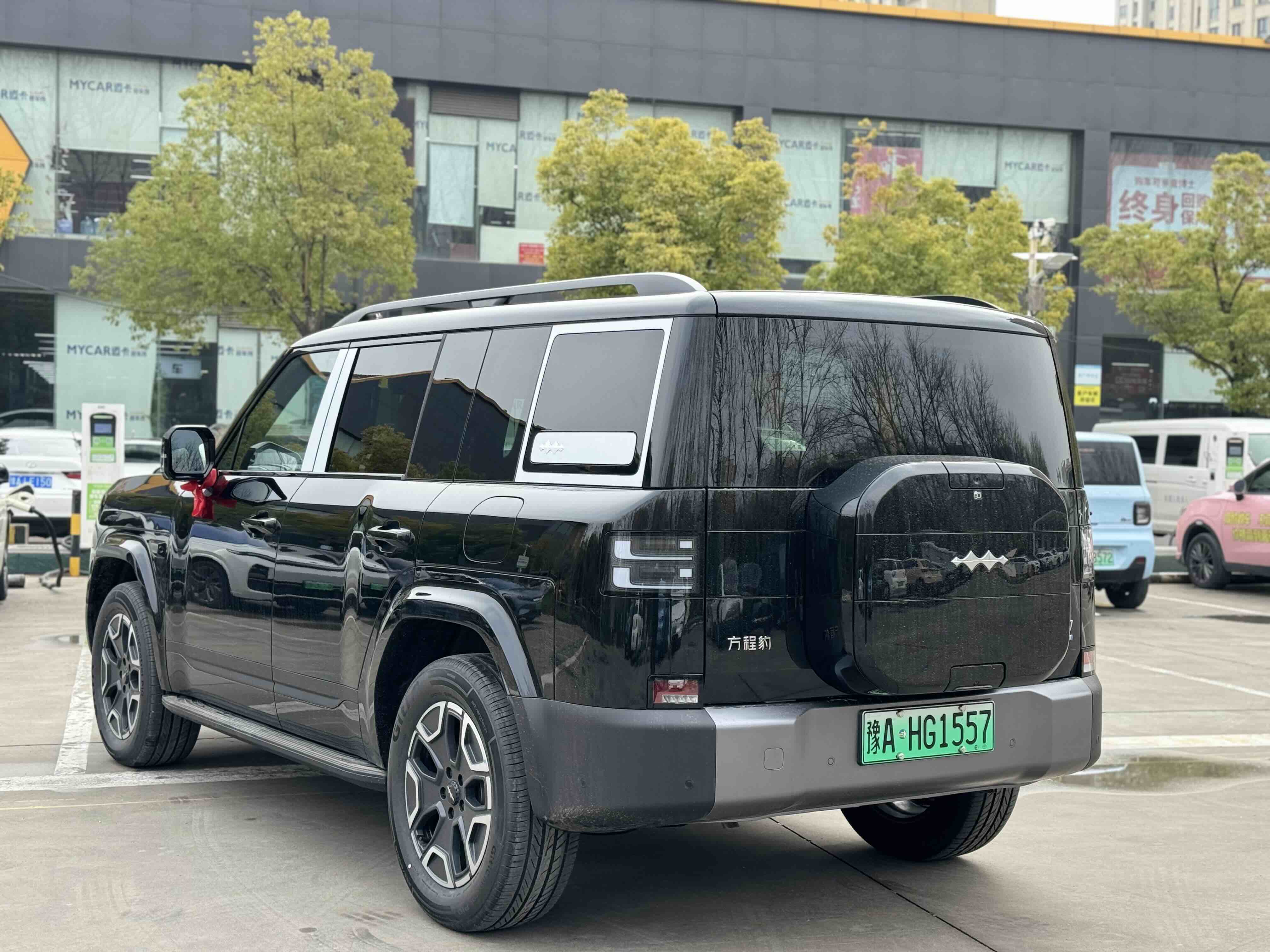 FangChengBao 2026 car image #9