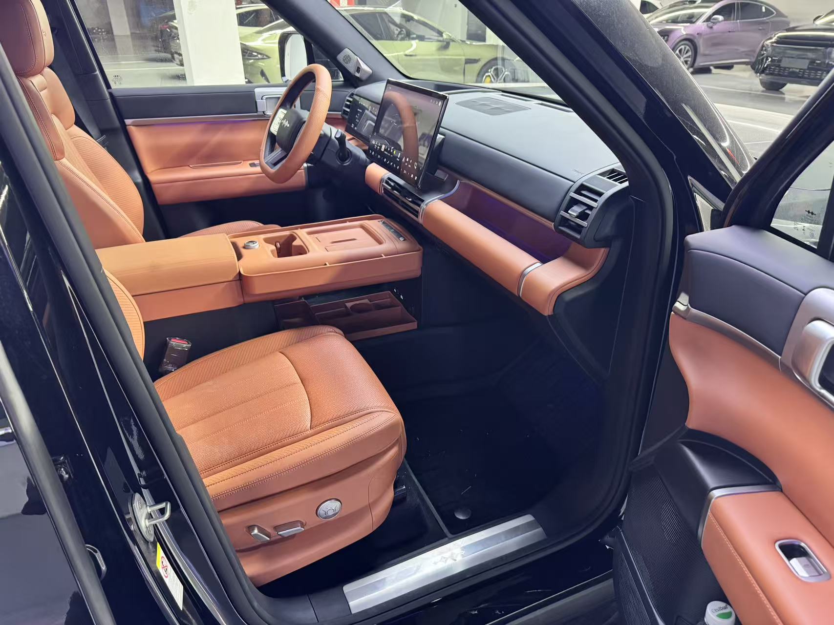 FangChengBao Tiger 7 2025 car image #9