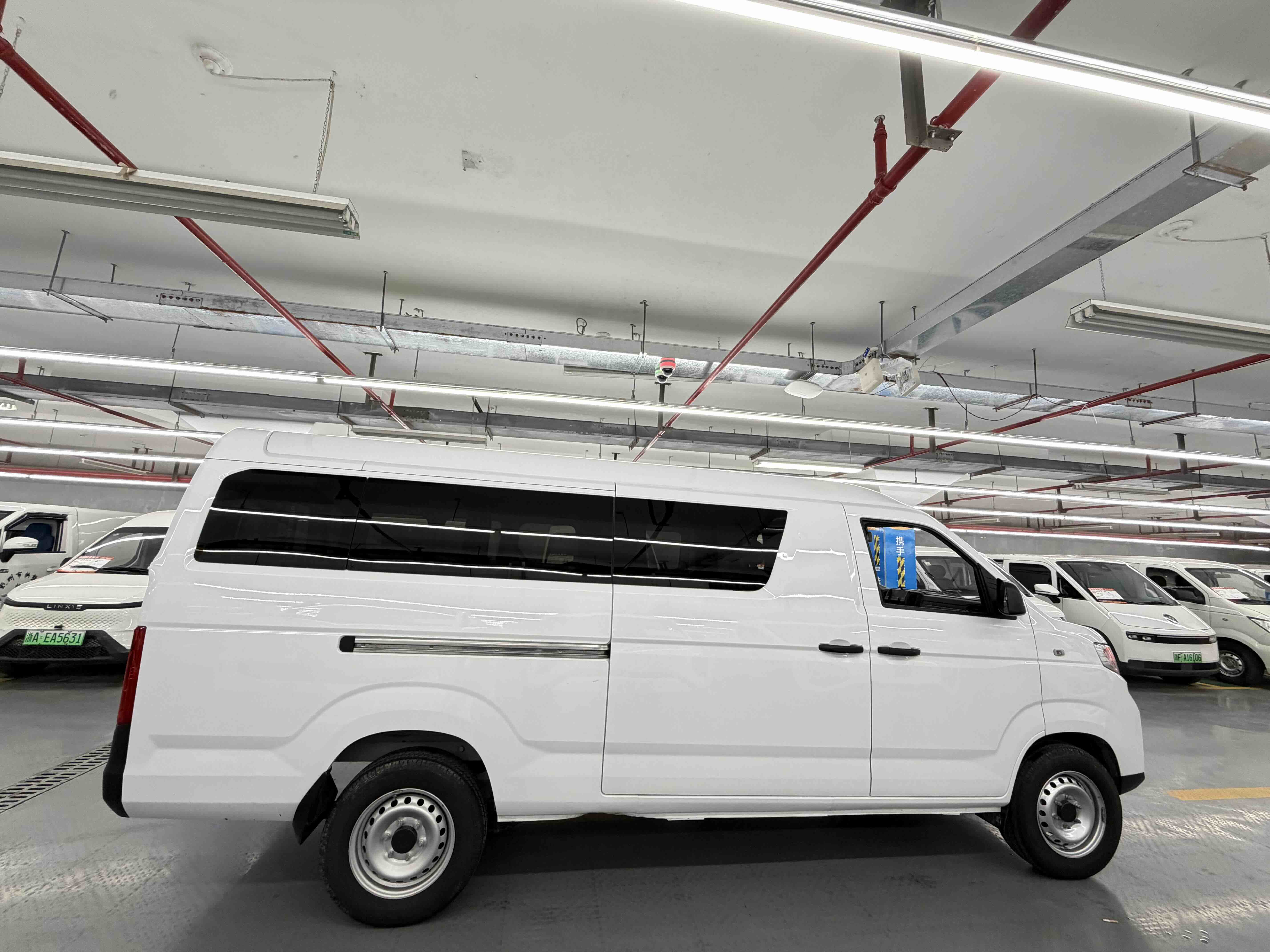 凯翼 凯翼江豚E7 2025 汽车图片 #9