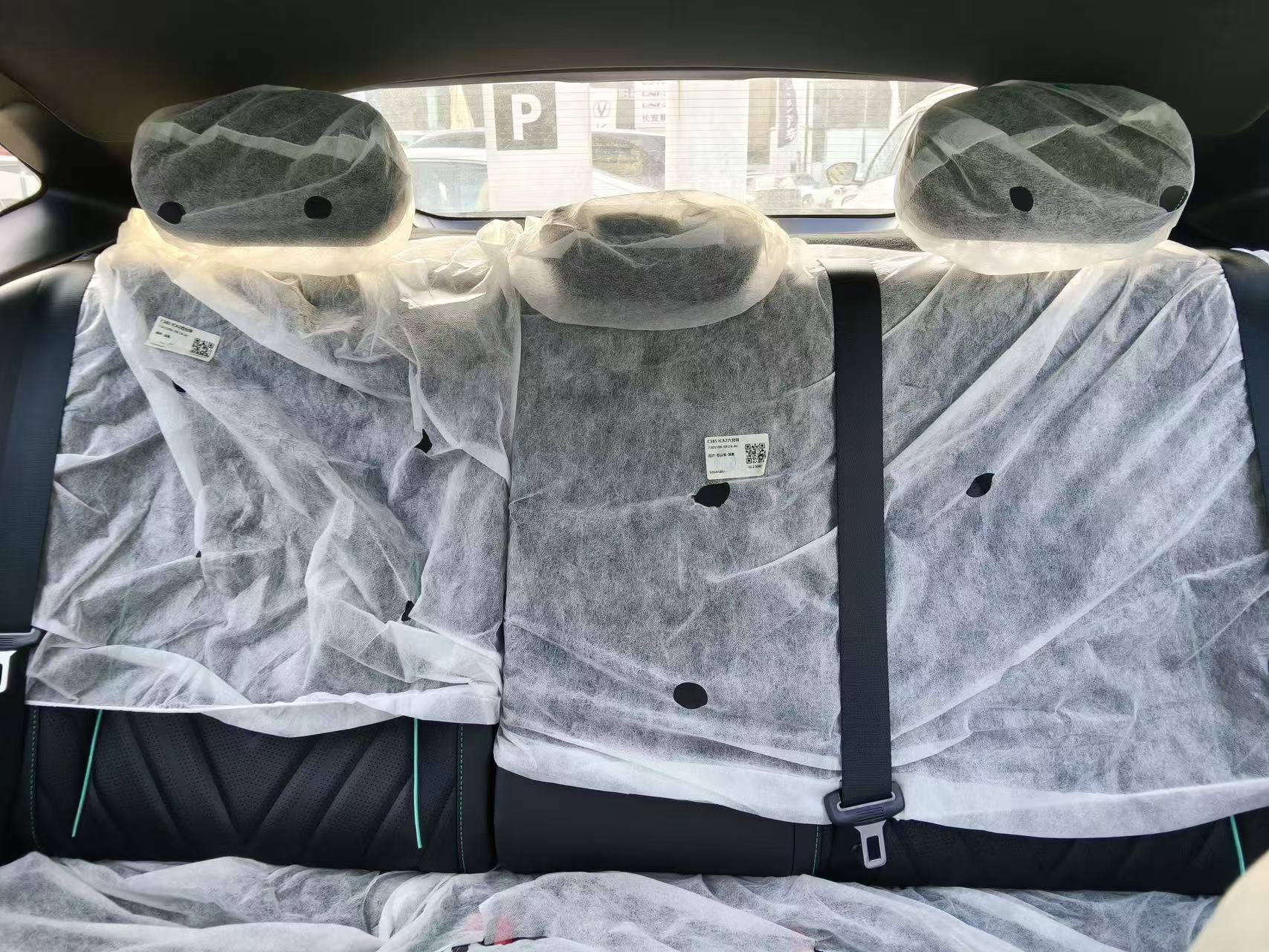 Deepal SL03 2025 #9 Deepal SL03 2025 immagine di auto #9