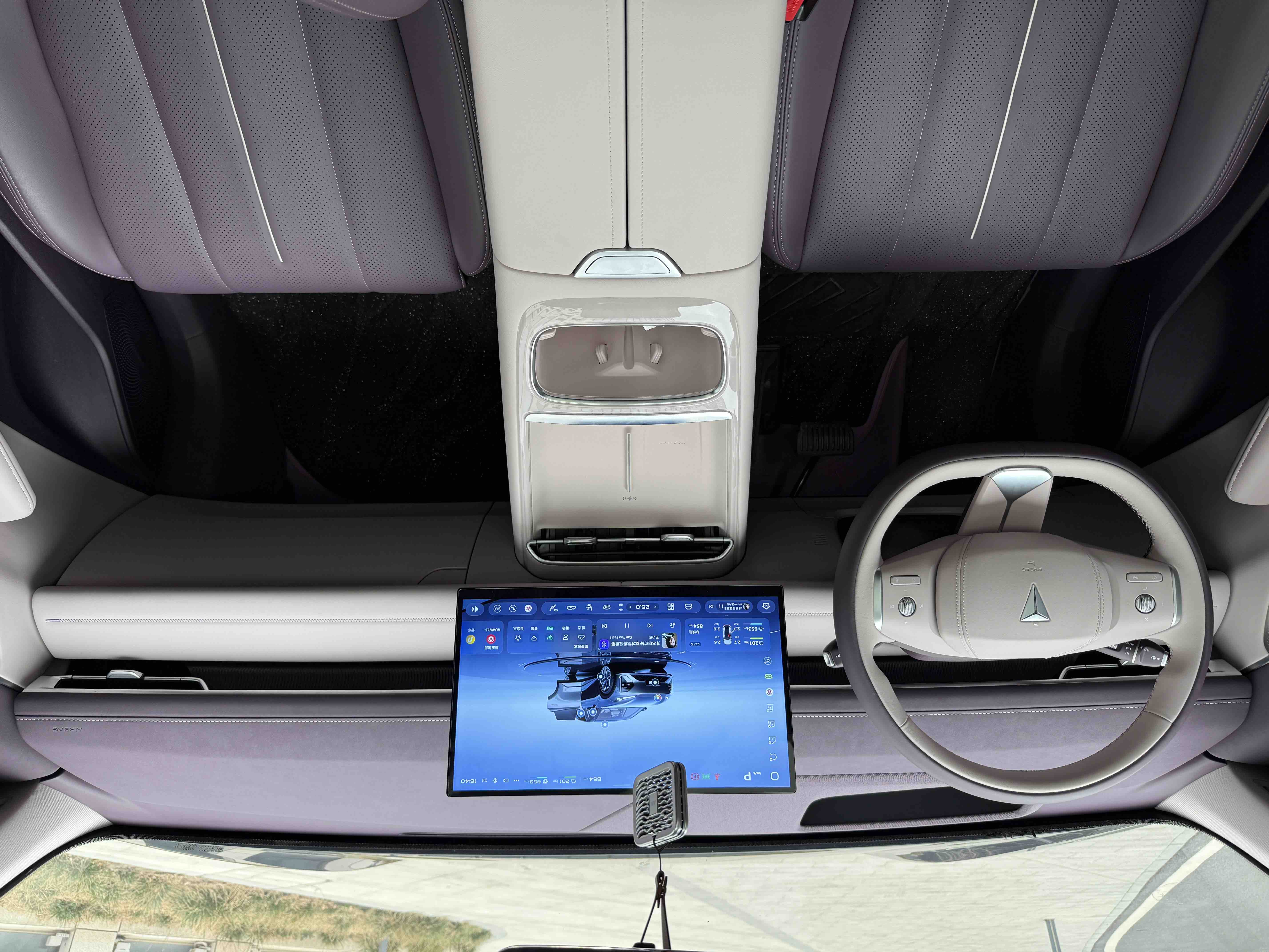 Deepal S07 2026 image de voiture #9