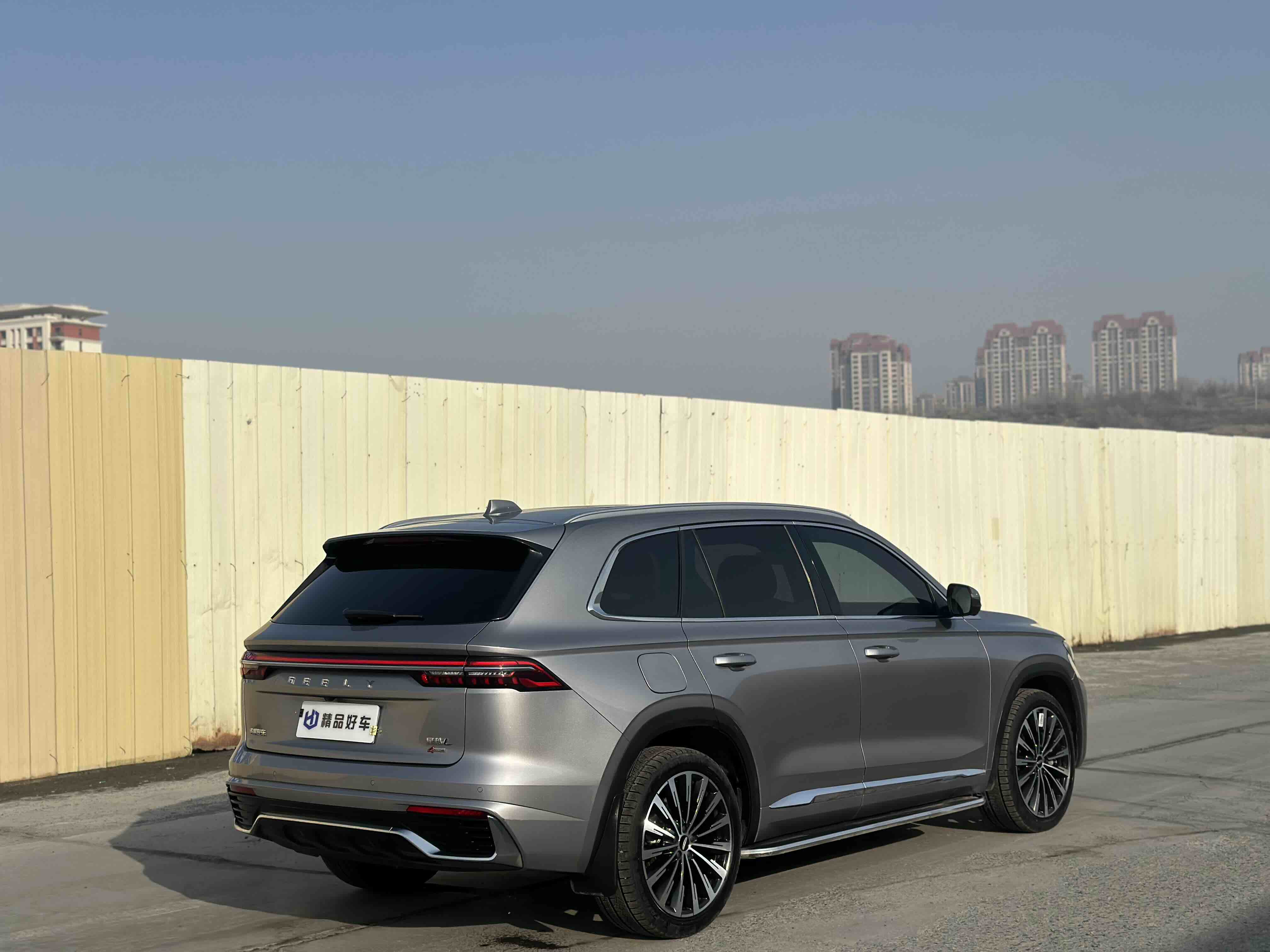 GEELY Monjaro 2025 imagem de carro #9